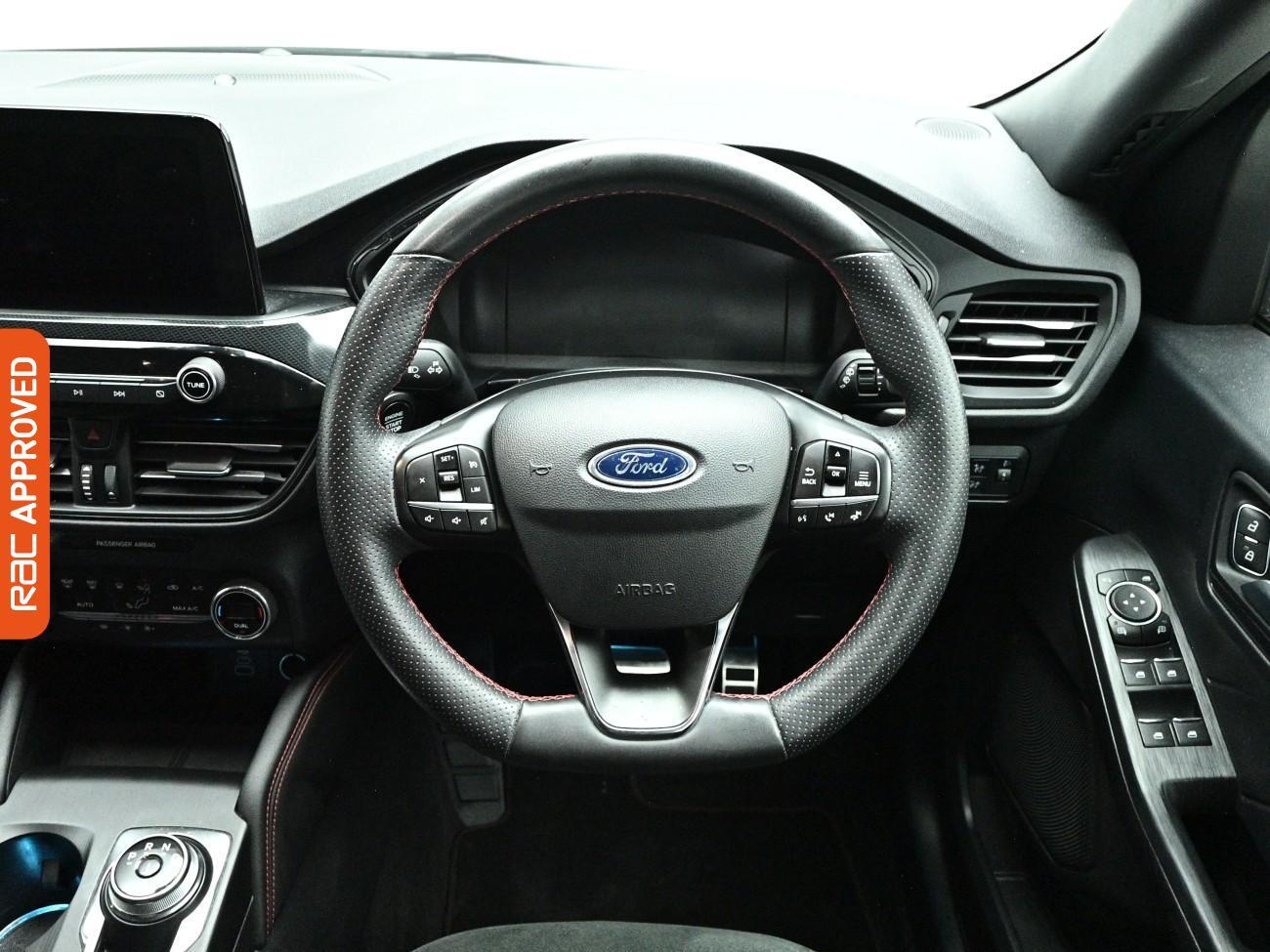 Ford Kuga view 10