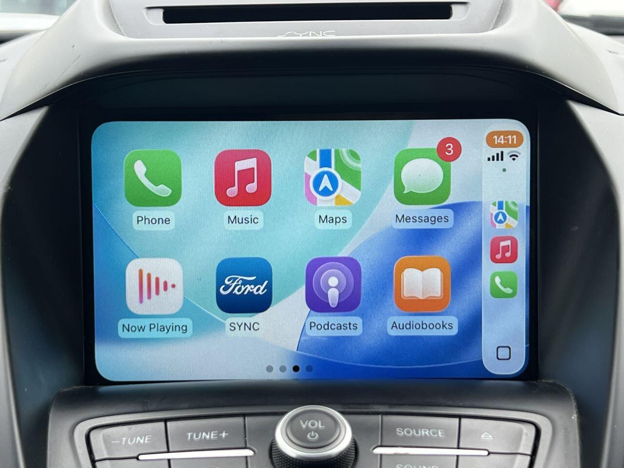Ford Kuga view 44