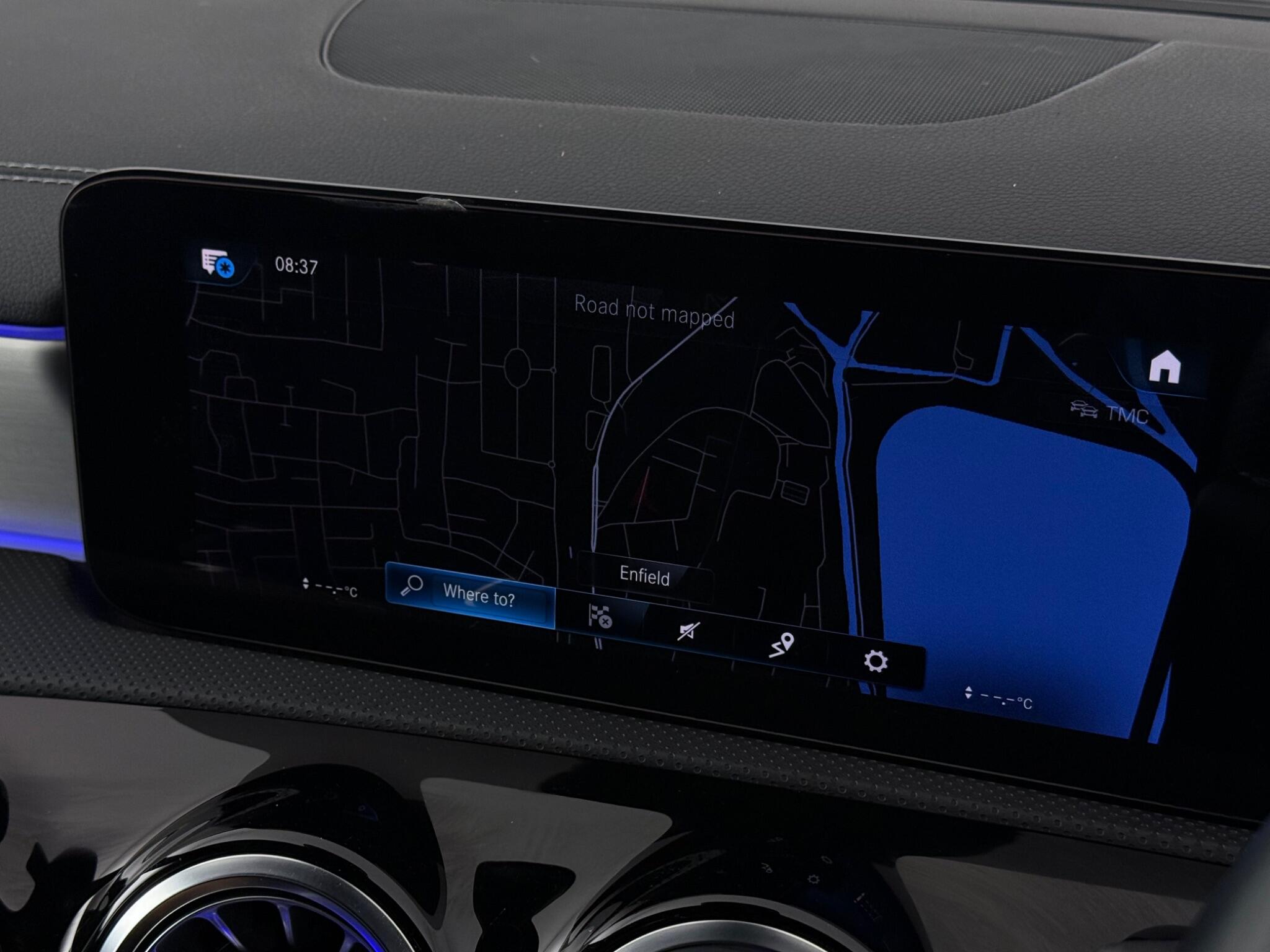 Mercedes-Benz CLA view 29