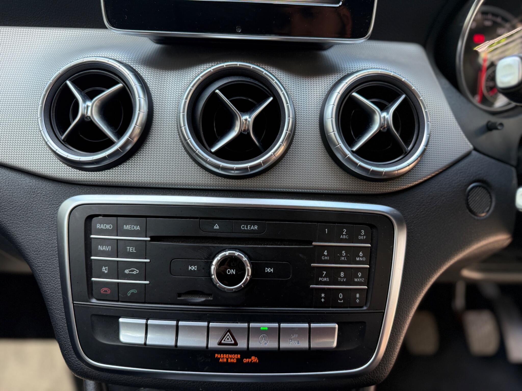 2018 Mercedes-Benz CLA image 52
