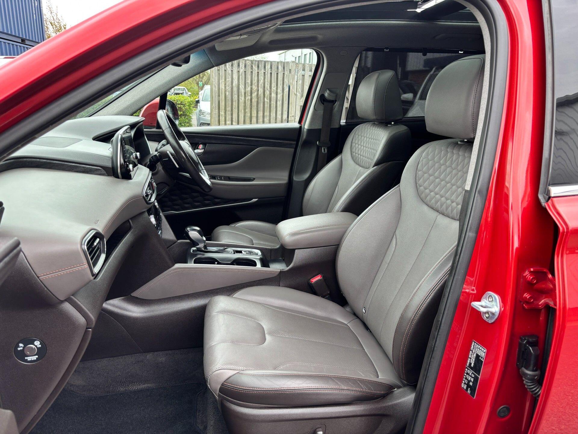 Hyundai Santa Fe view 43