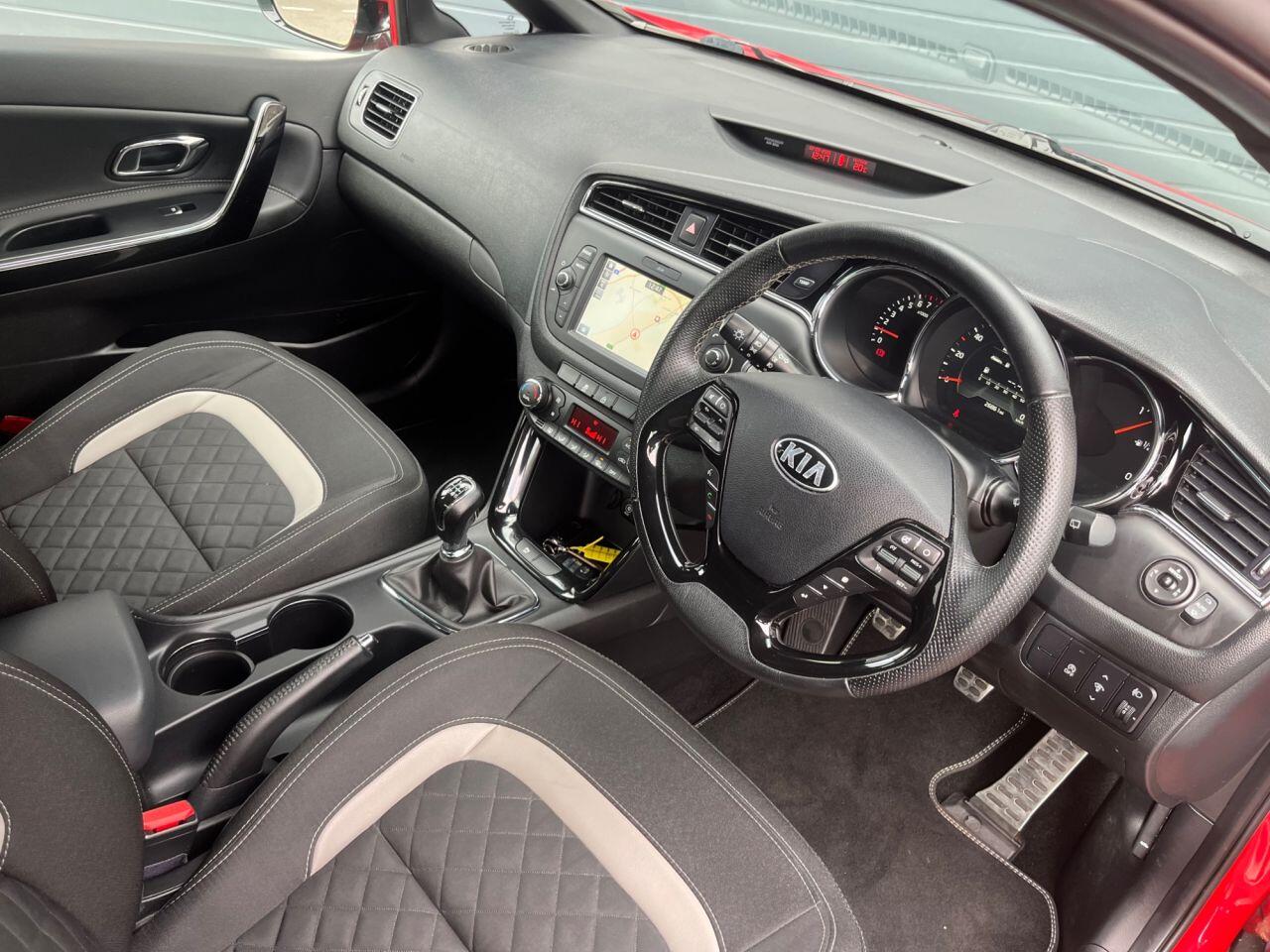 Kia Ceed view 6