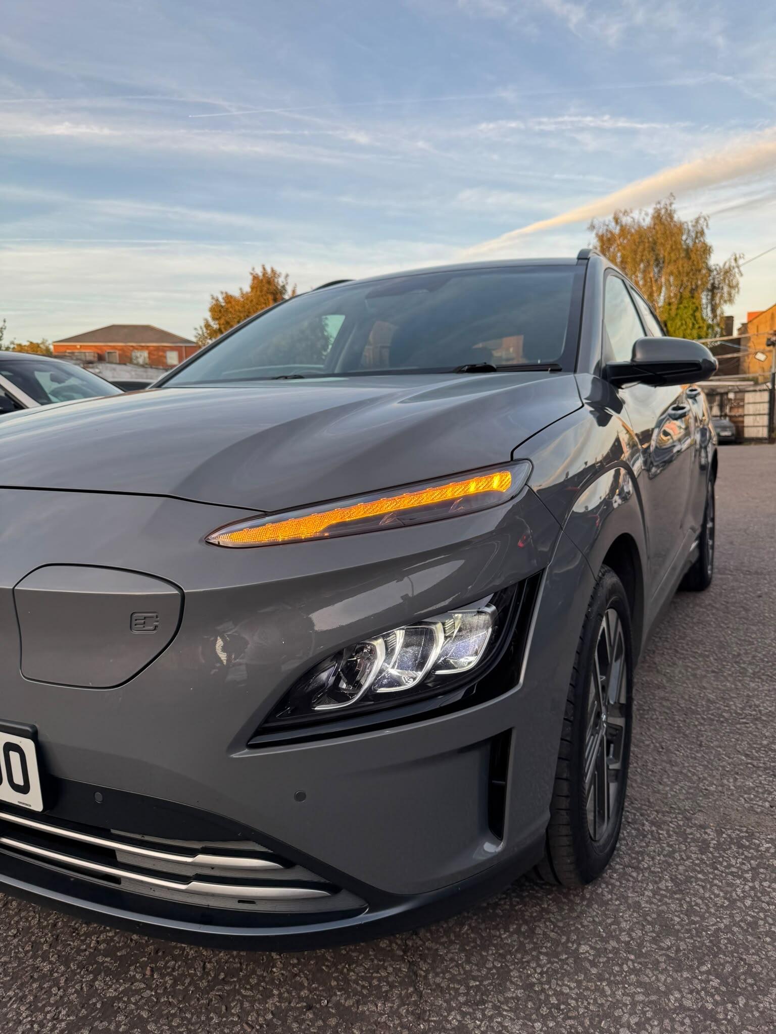 Hyundai Kona view 21