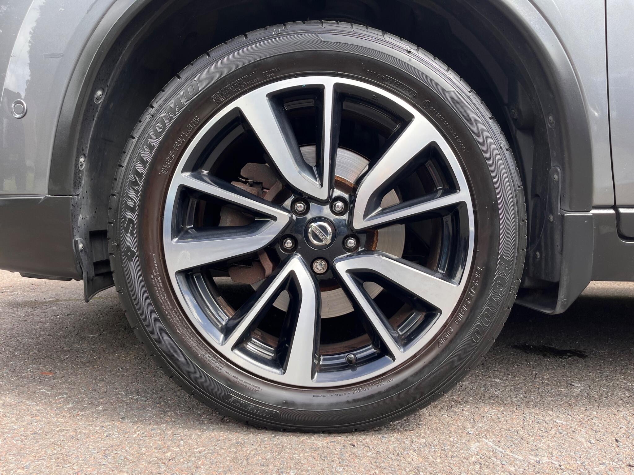Nissan X-Trail view 49