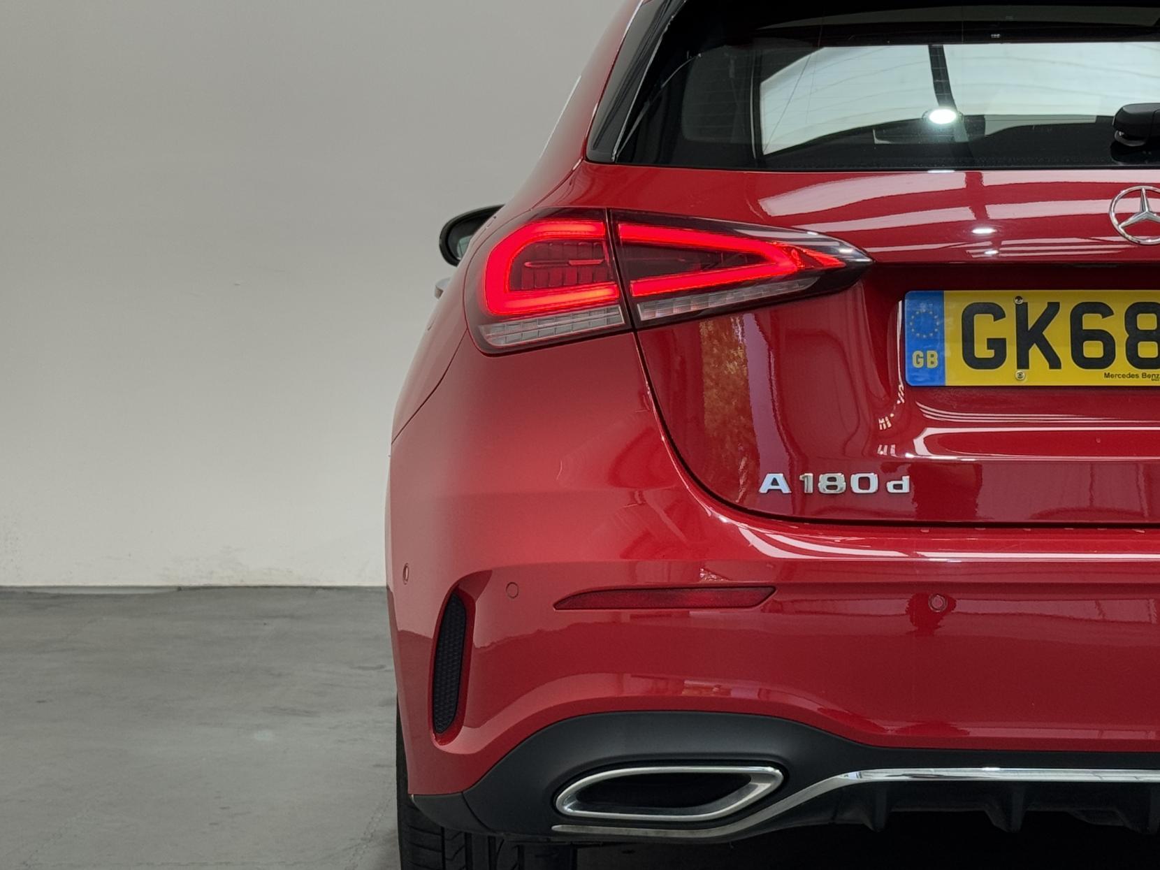 Mercedes-Benz A Class view 14