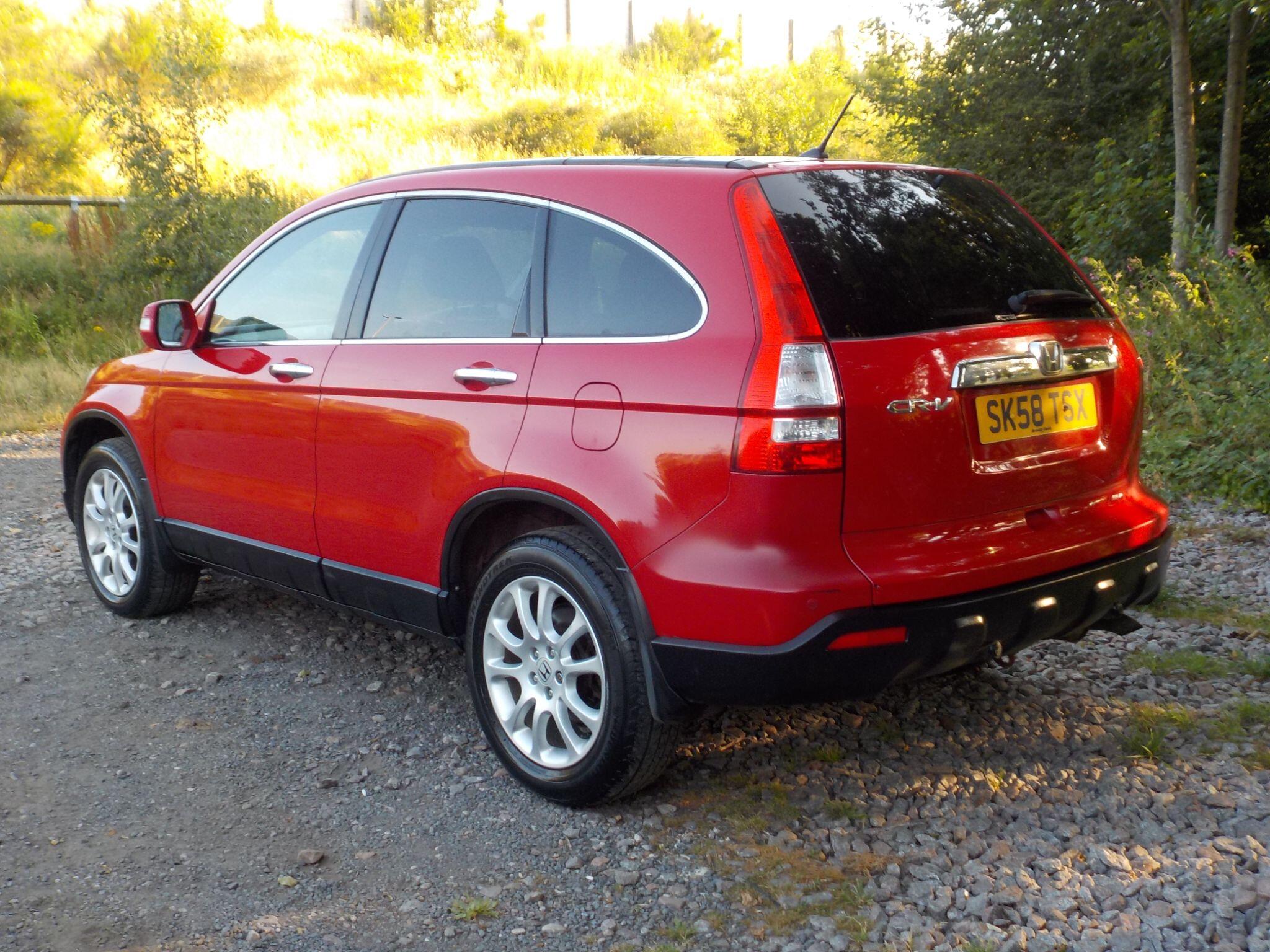 Honda CR-V 2.2 i-CDTi EX 5dr