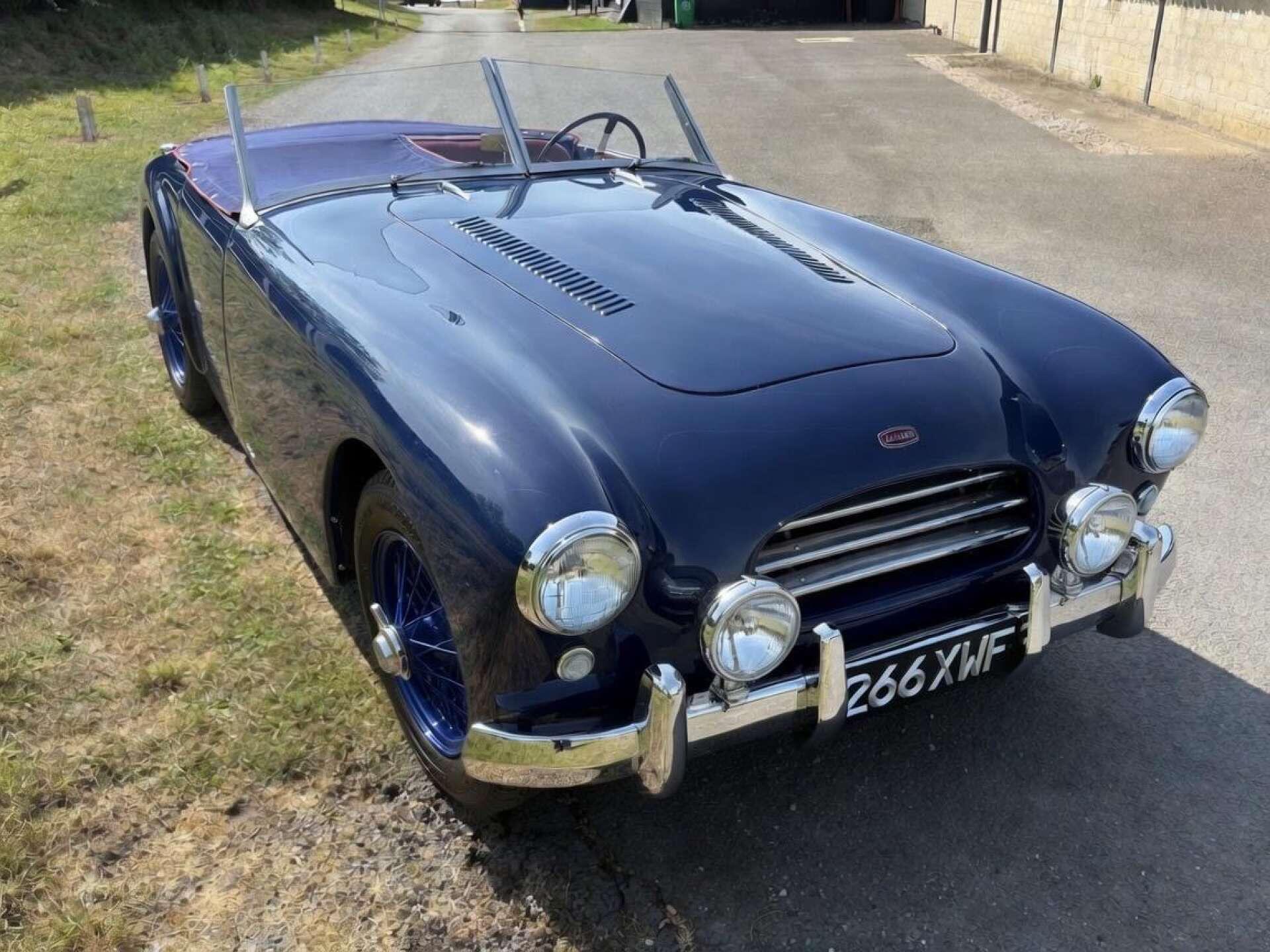 Allard K3