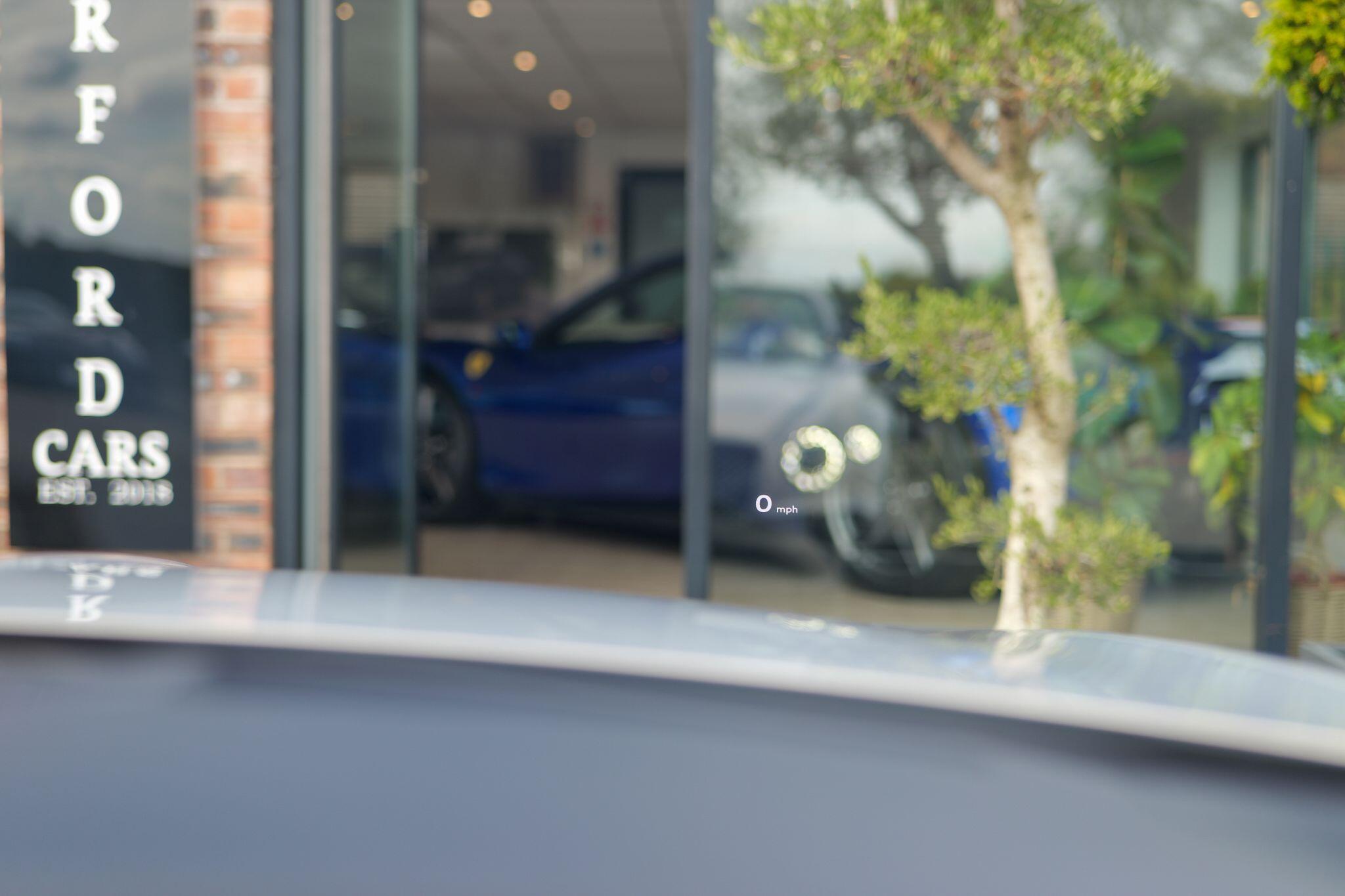Bentley Continental view 17