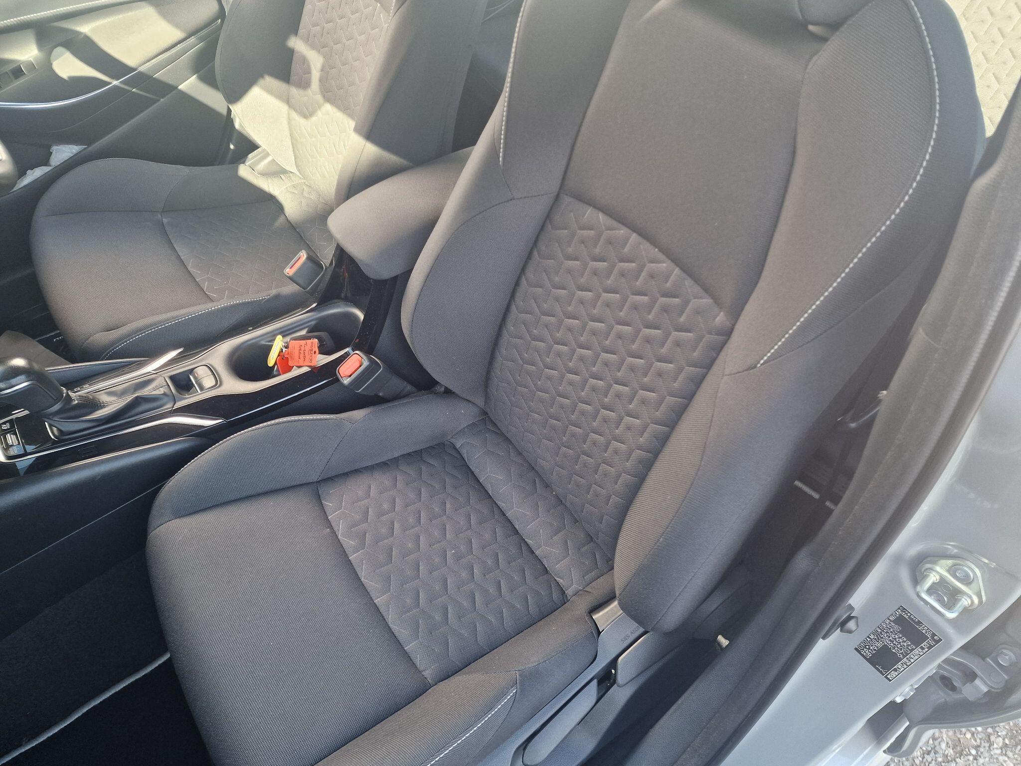 Toyota Corolla view 37