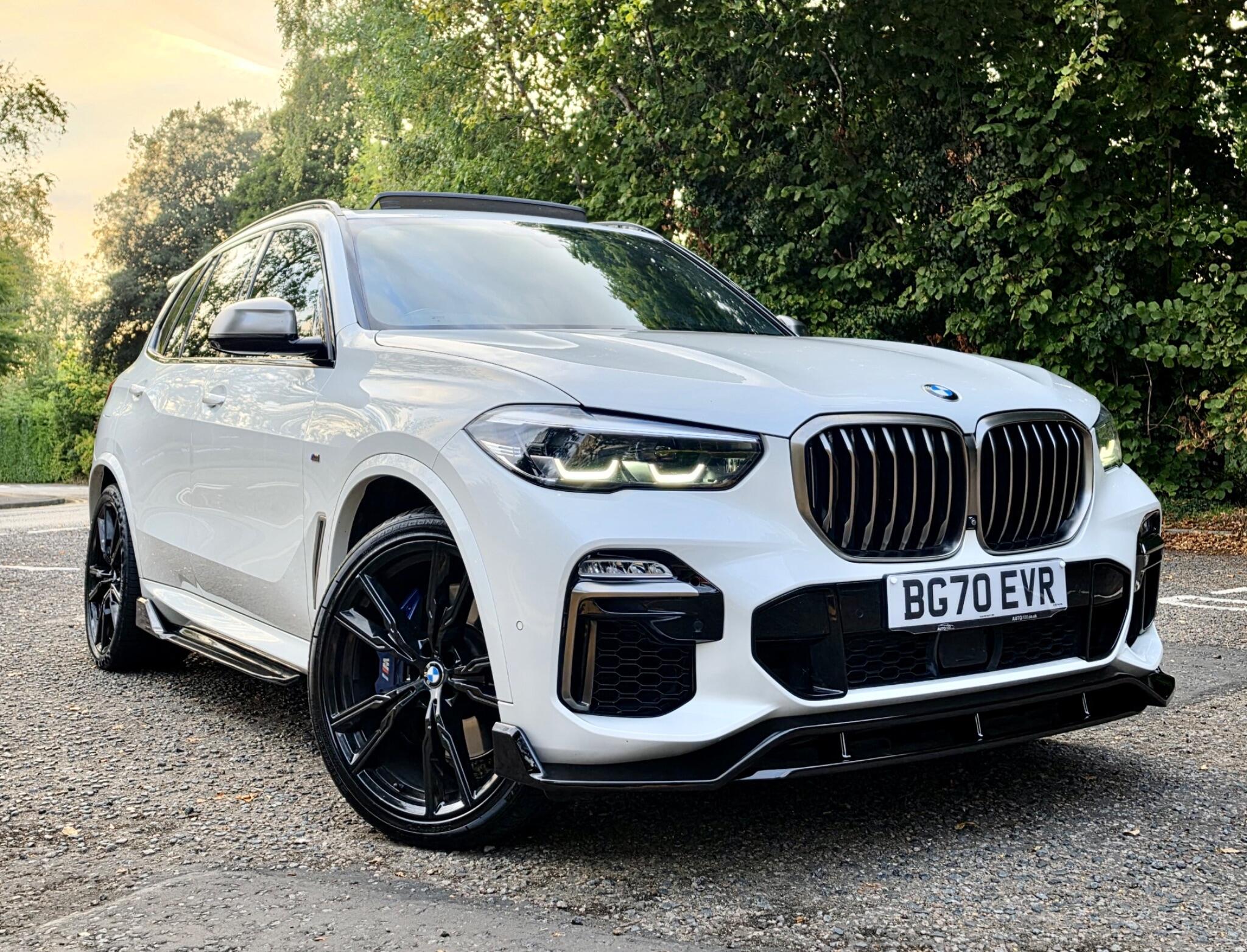 BMW X5 view 23