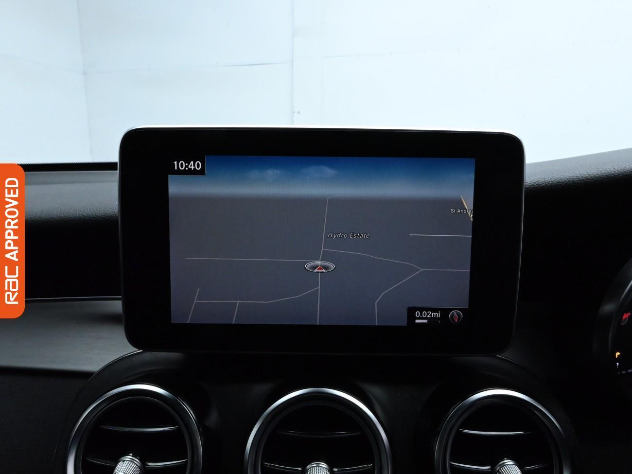 Mercedes-Benz GLC view 15