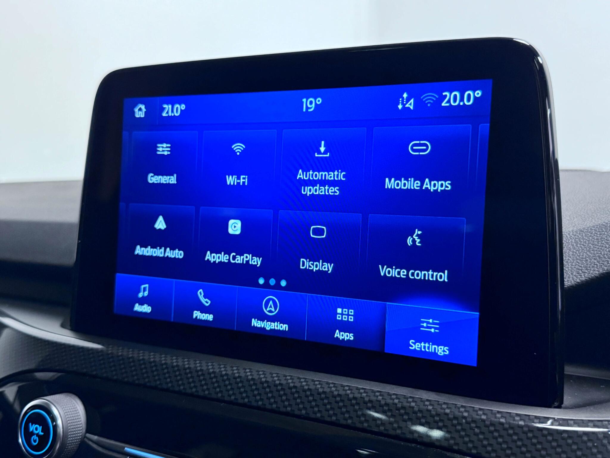 Ford Kuga view 11