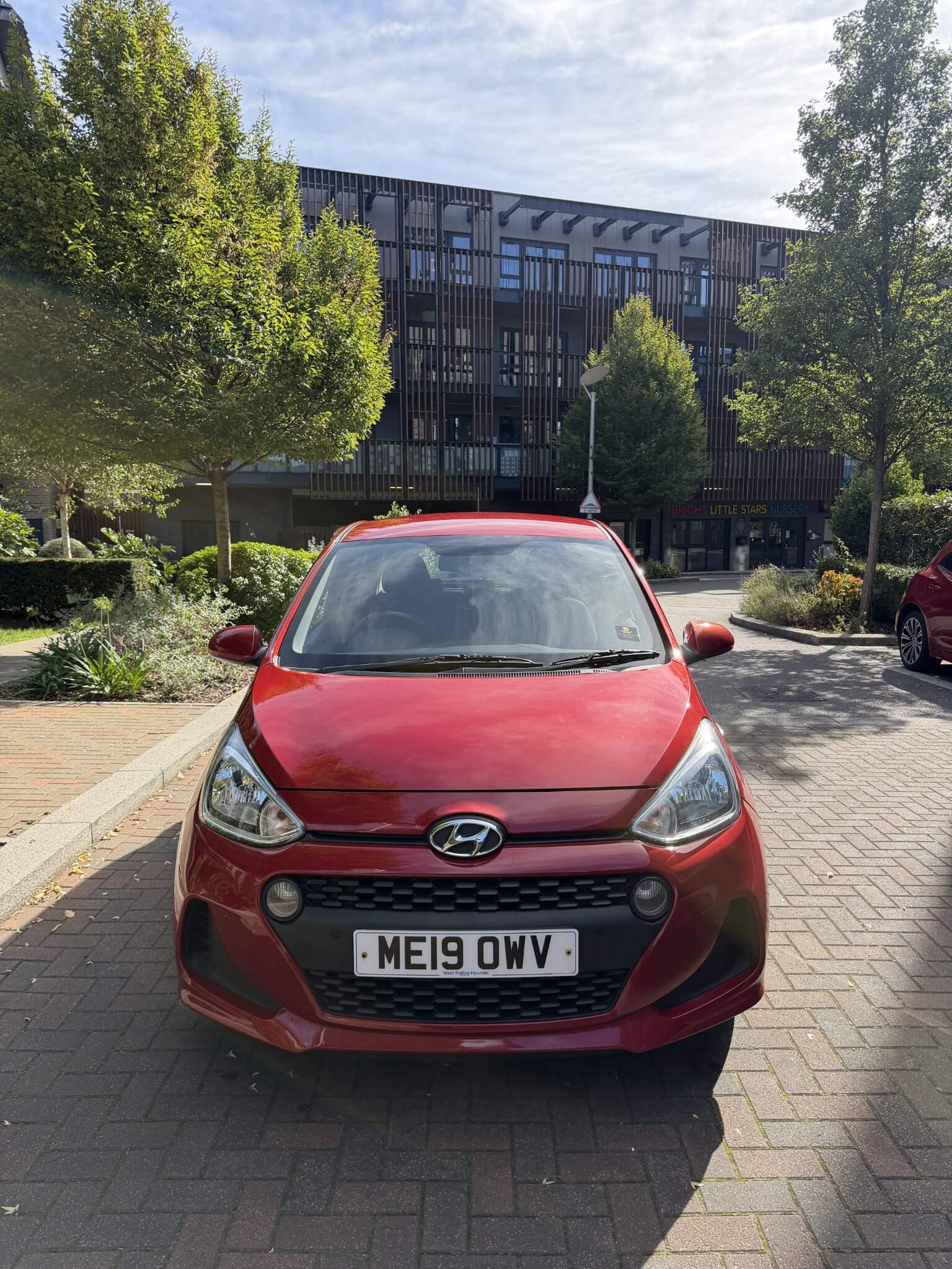Hyundai i10