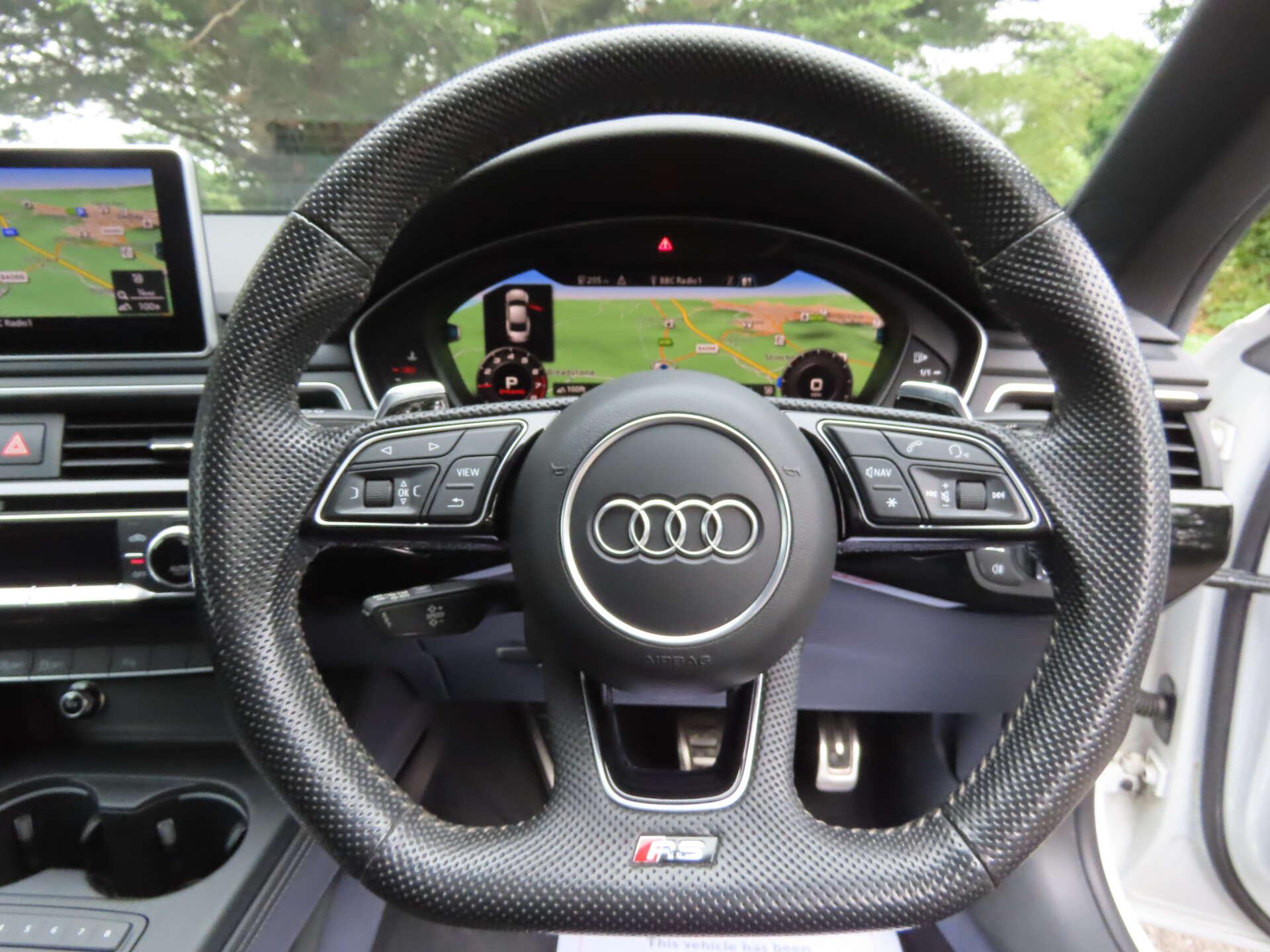 Audi RS5 view 17