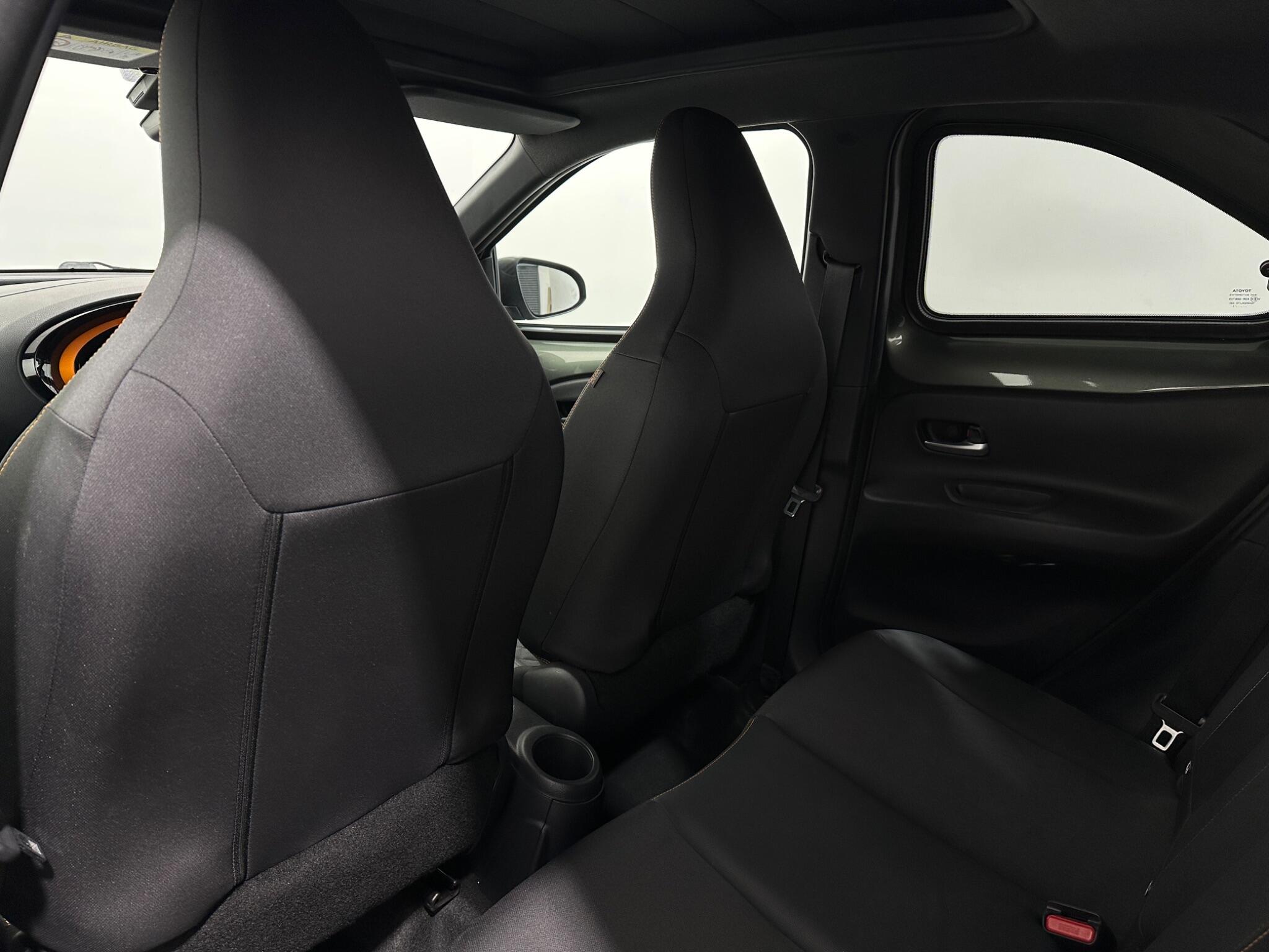 Toyota Aygo X view 36