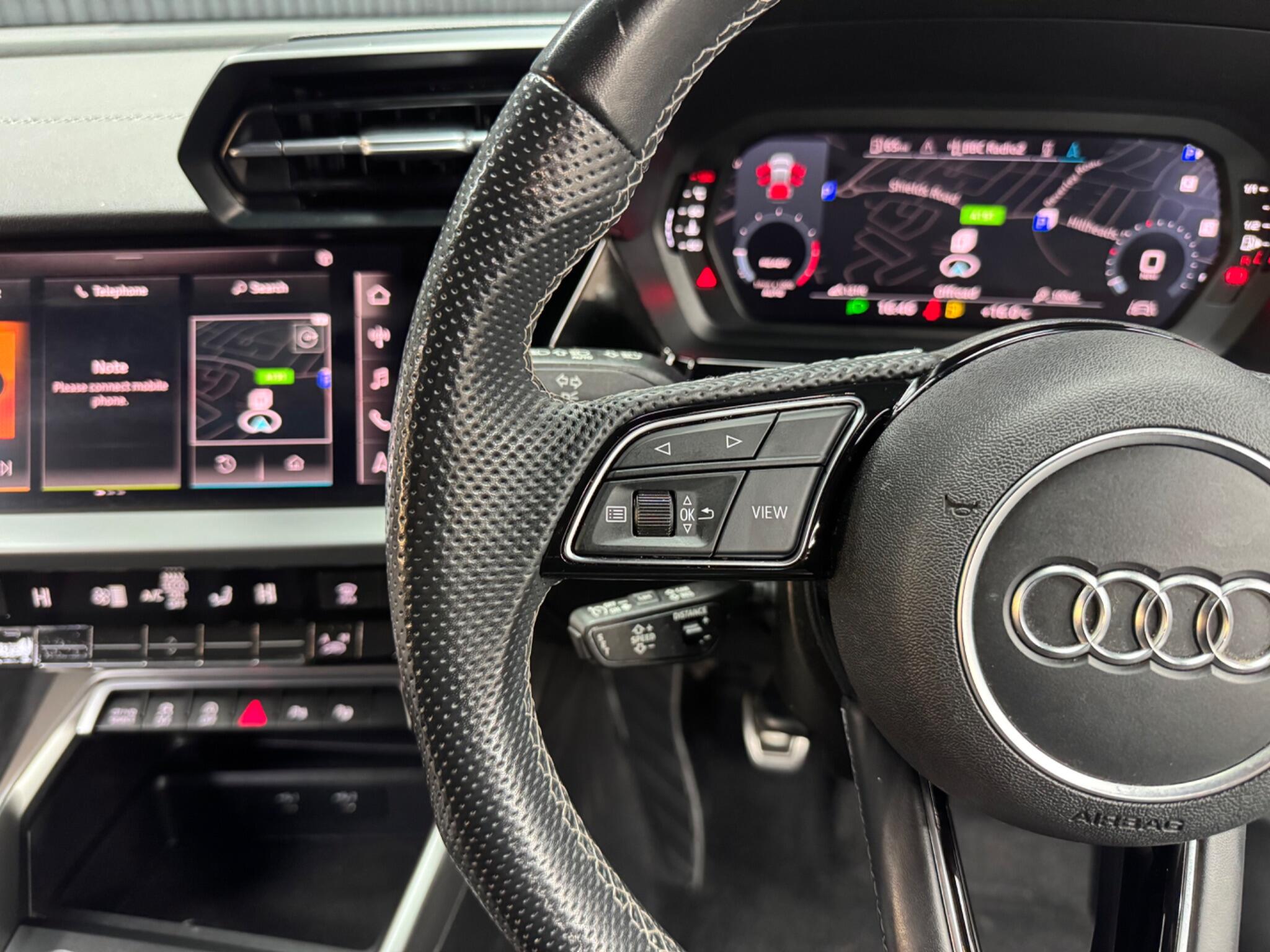 Audi A3 view 38