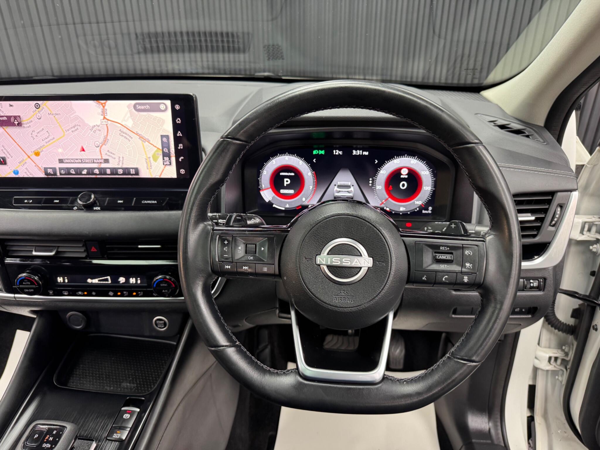 Nissan Qashqai view 42
