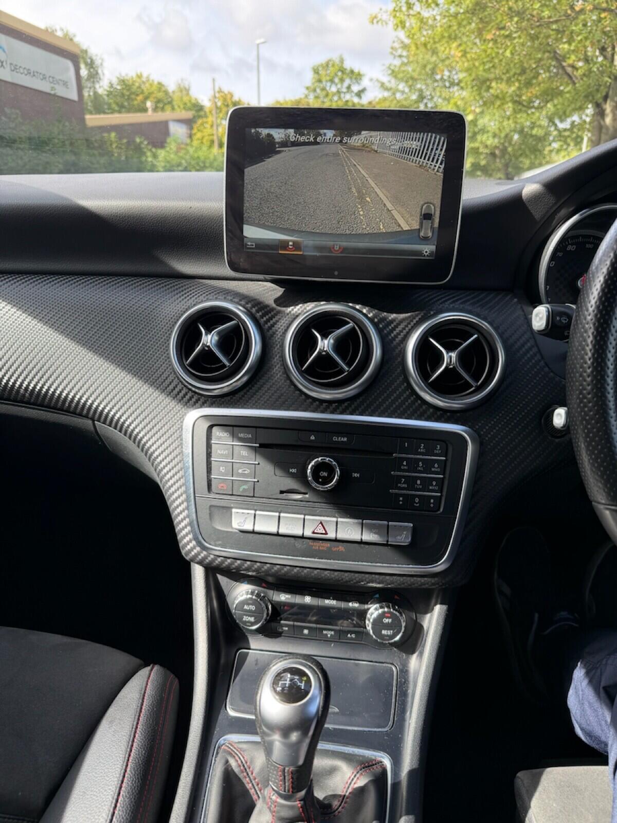 Mercedes-Benz A Class view 16