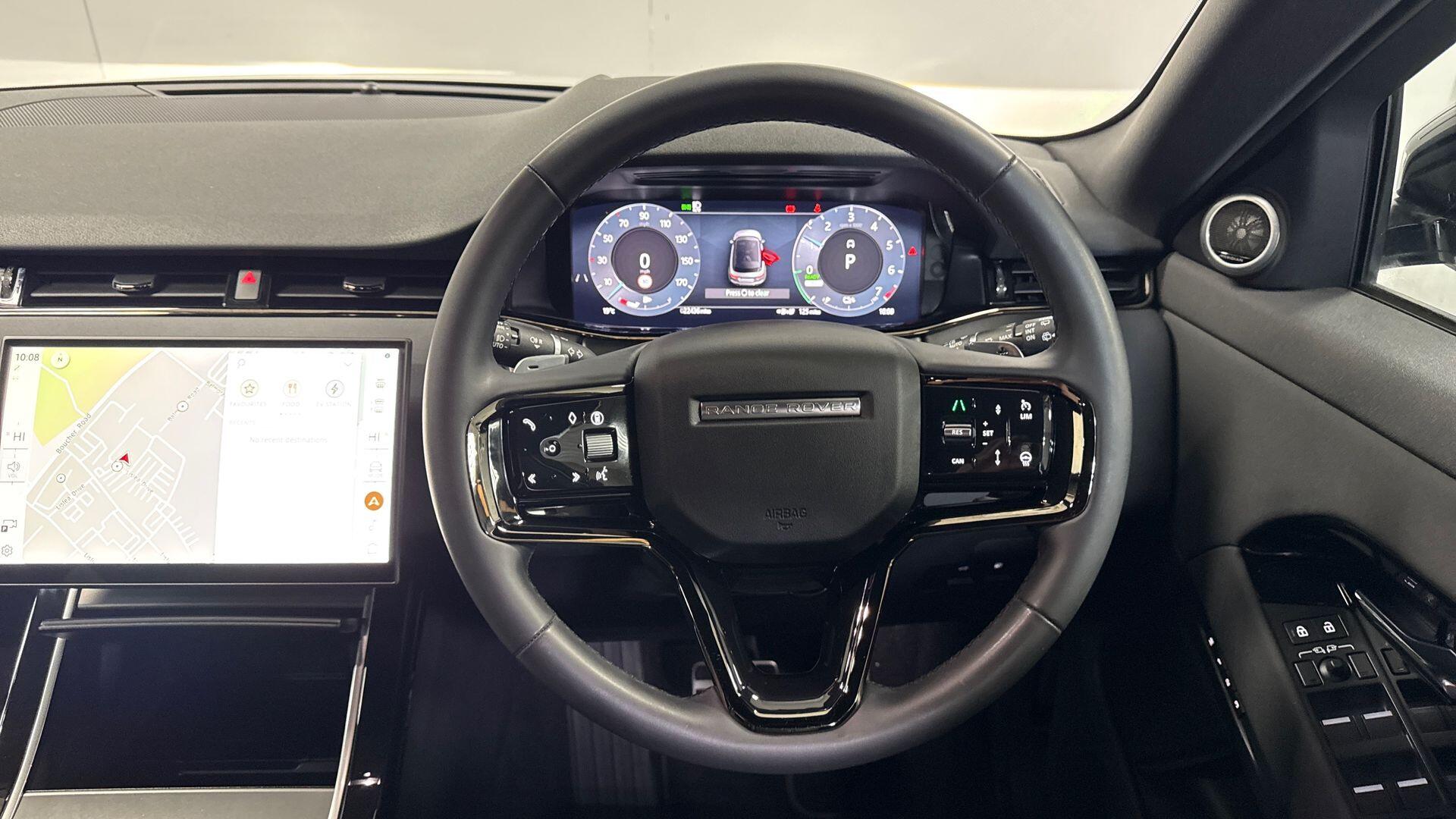 Land Rover Range Rover Evoque view 15