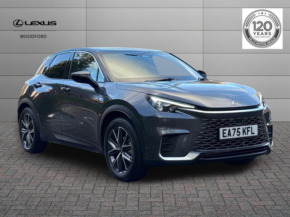 2025 Lexus LBX 1.5 Premium Plus Design