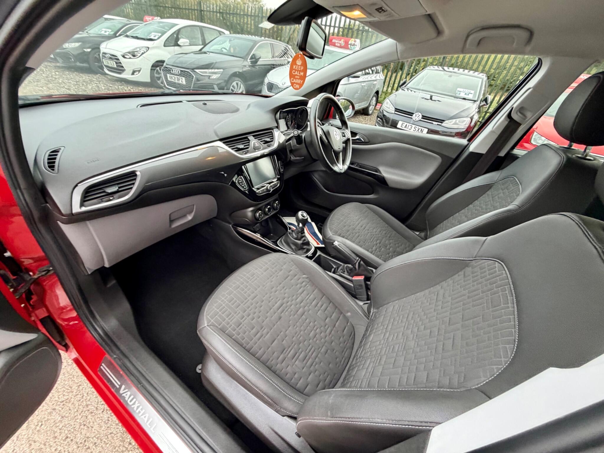 Vauxhall Corsa view 54