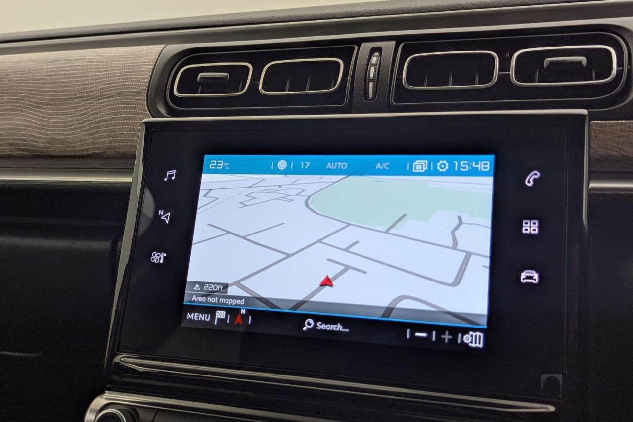 Citroen C3 view 24
