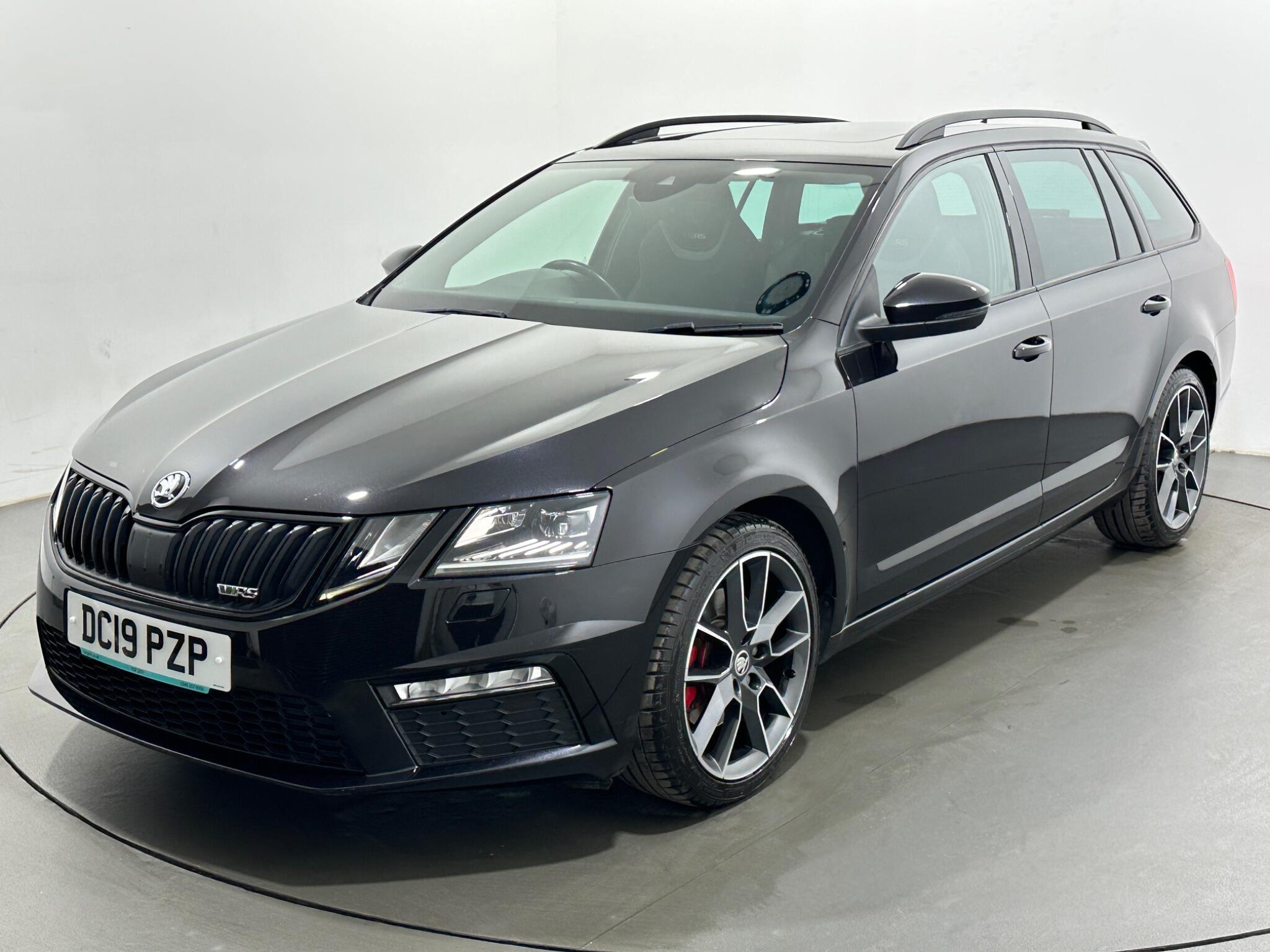 Skoda Octavia view 52