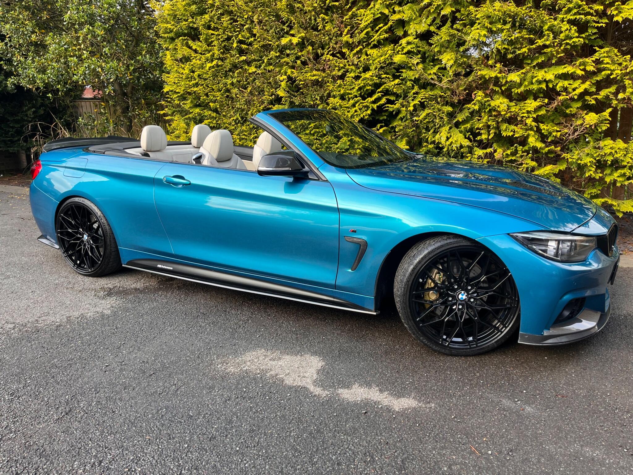 BMW 4 Series view 28