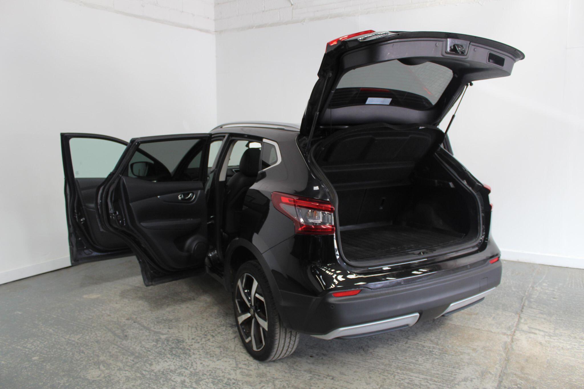 Nissan Qashqai view 23