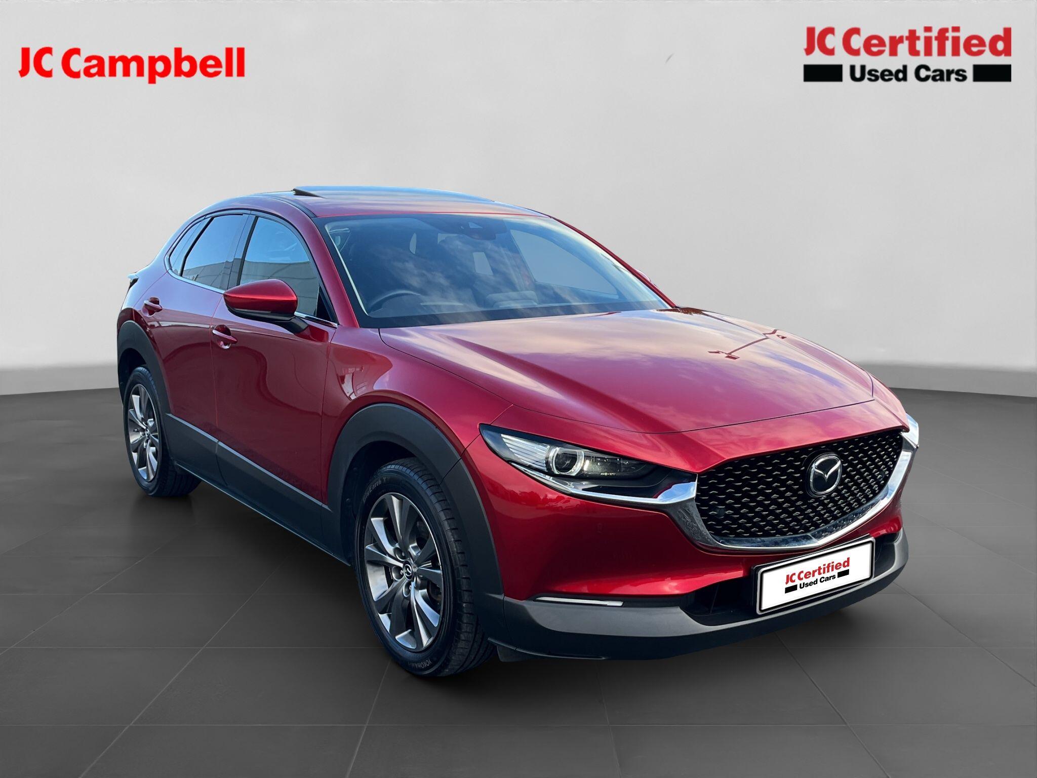 CX-30
