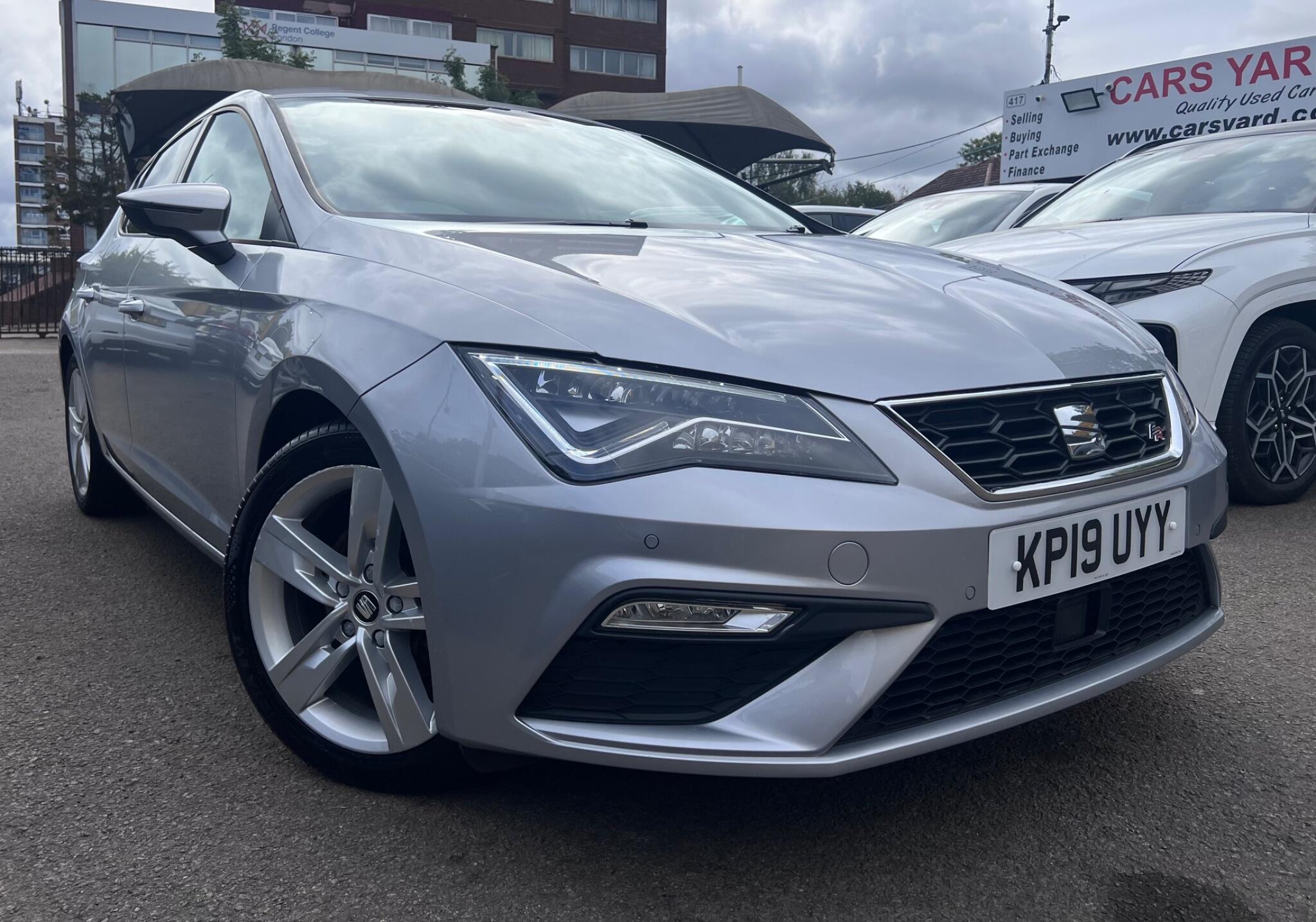 Seat Leon Leon view 5