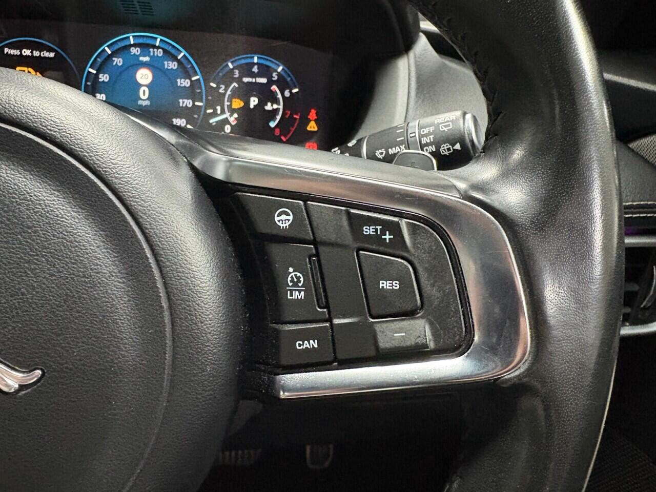 Jaguar F-Pace view 27