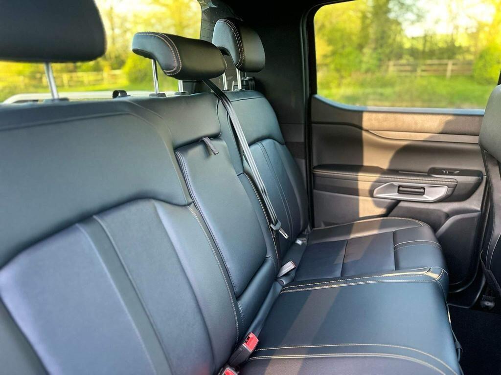 Ford Ranger view 17