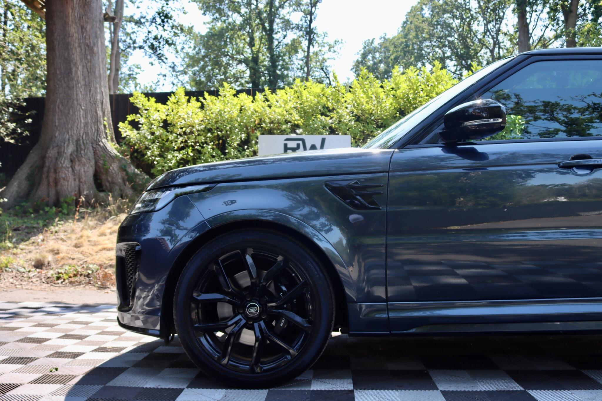 Land Rover Range Rover Sport view 28