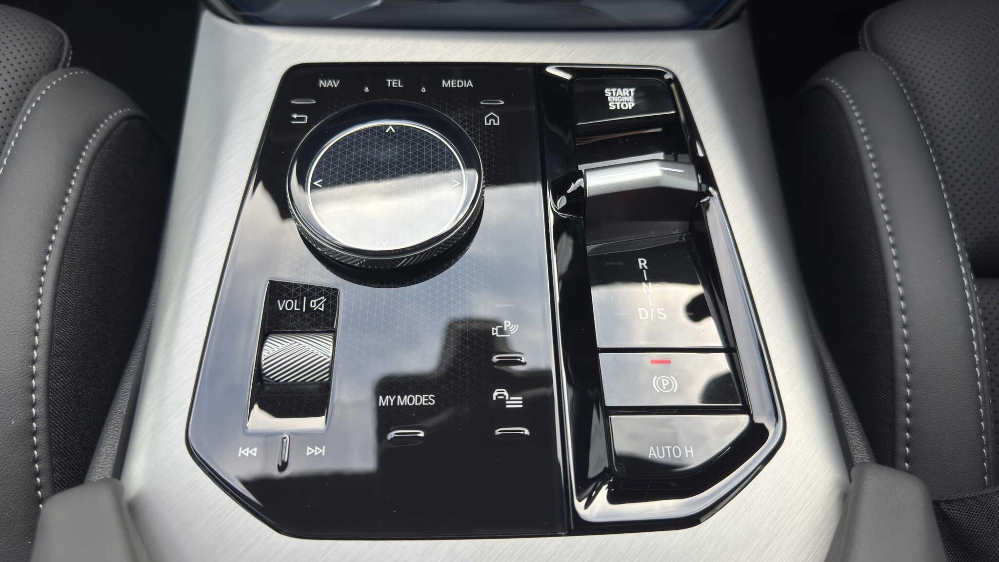 BMW X3 view 44