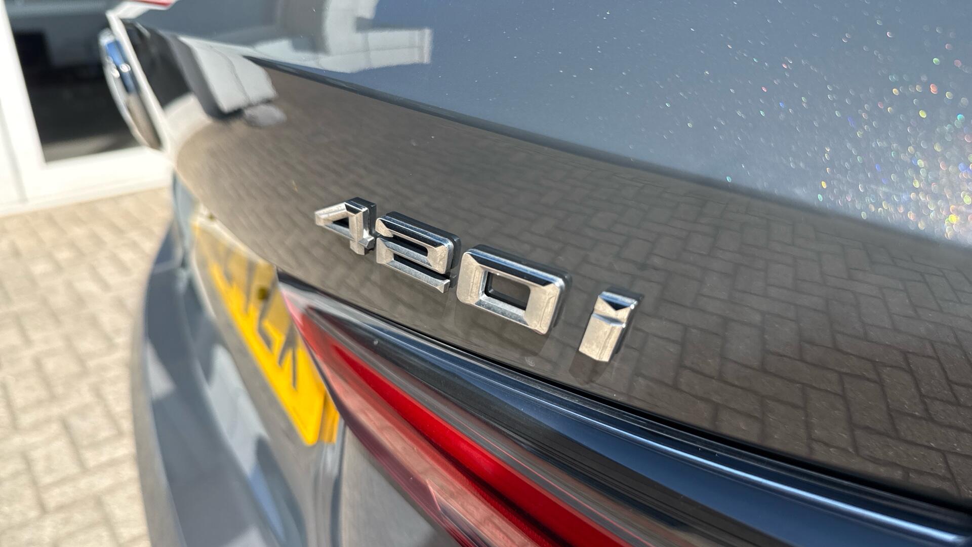 BMW 4 Series view 29