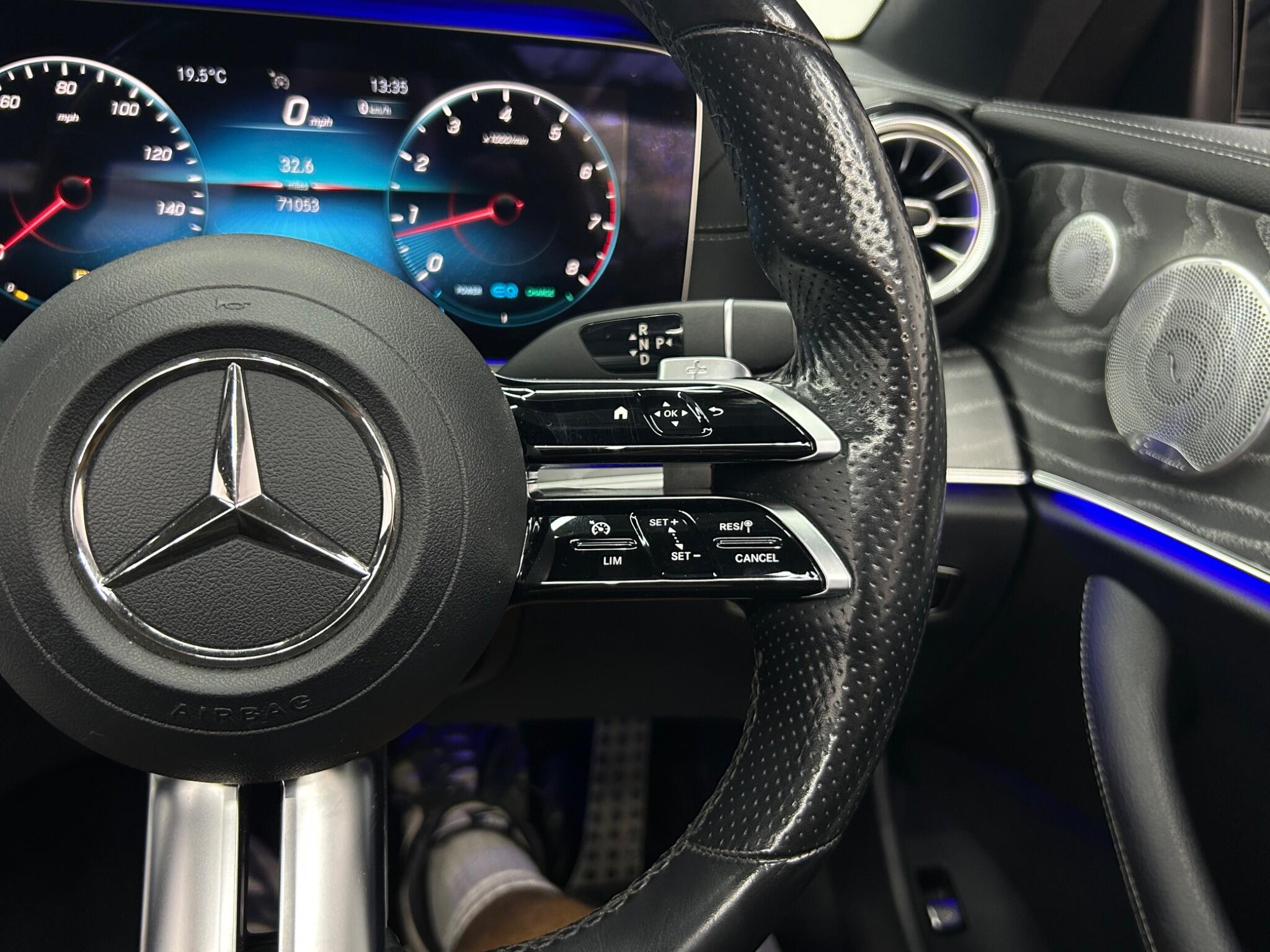 Mercedes-Benz E Class view 45