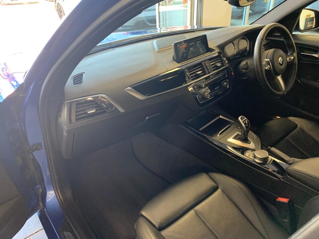 BMW 1 Series view 31