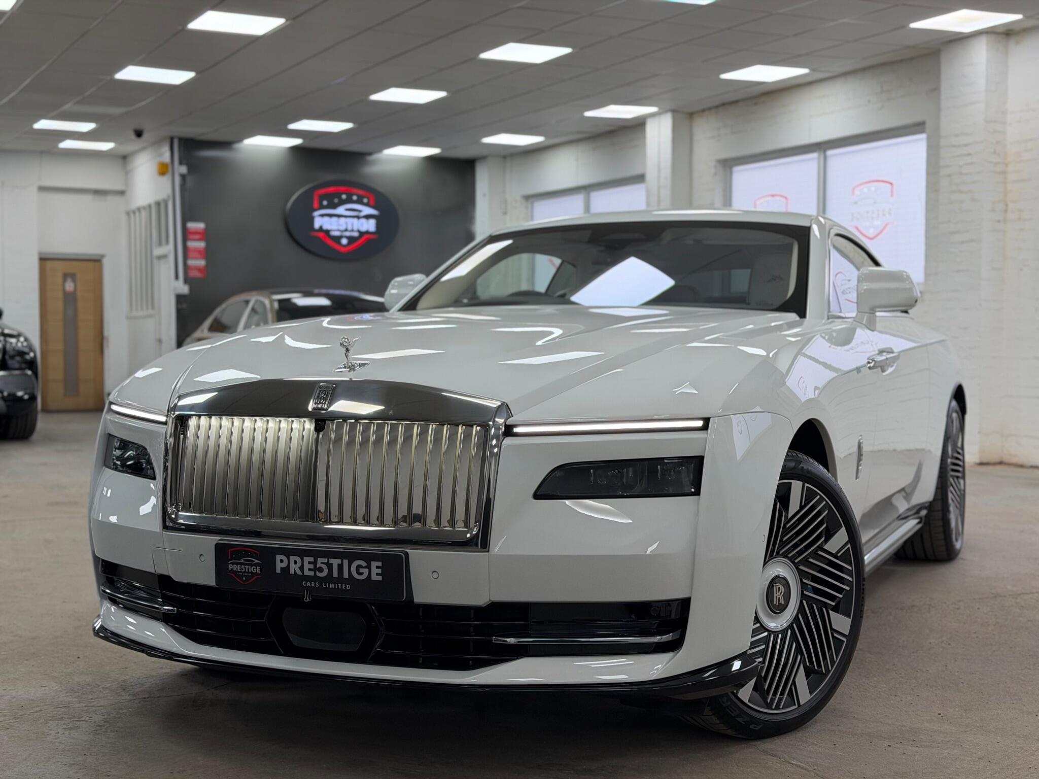 Rolls-Royce Spectre view 10