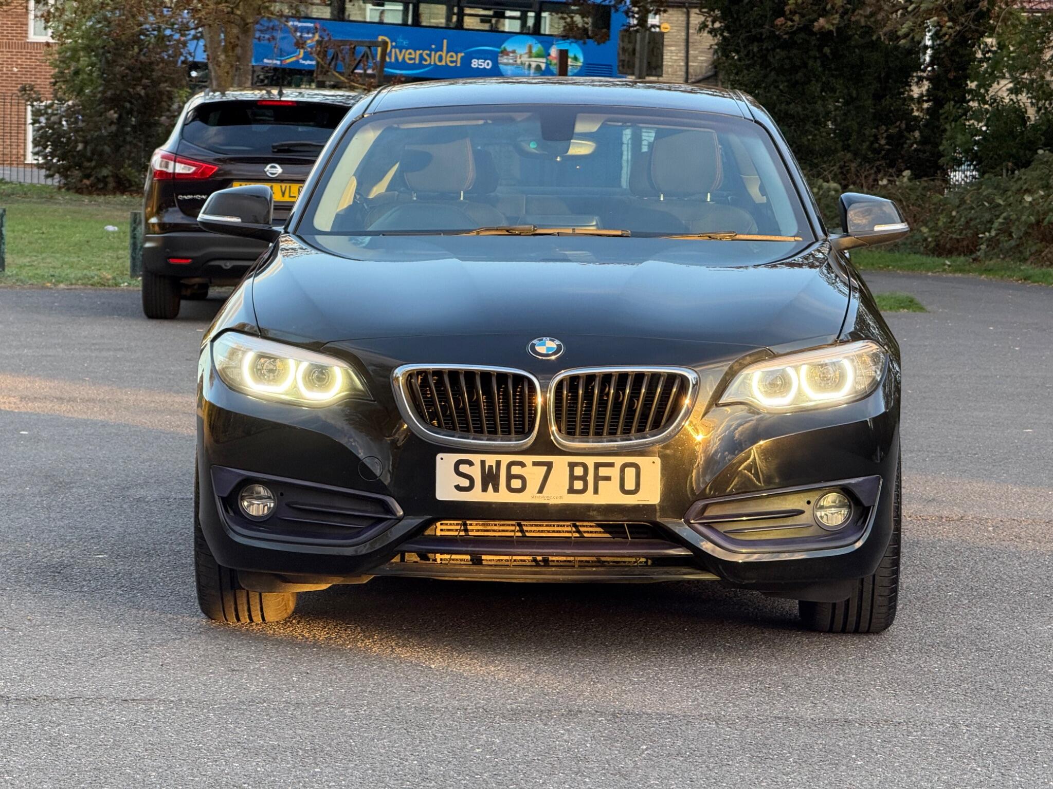BMW 2 Series view 15