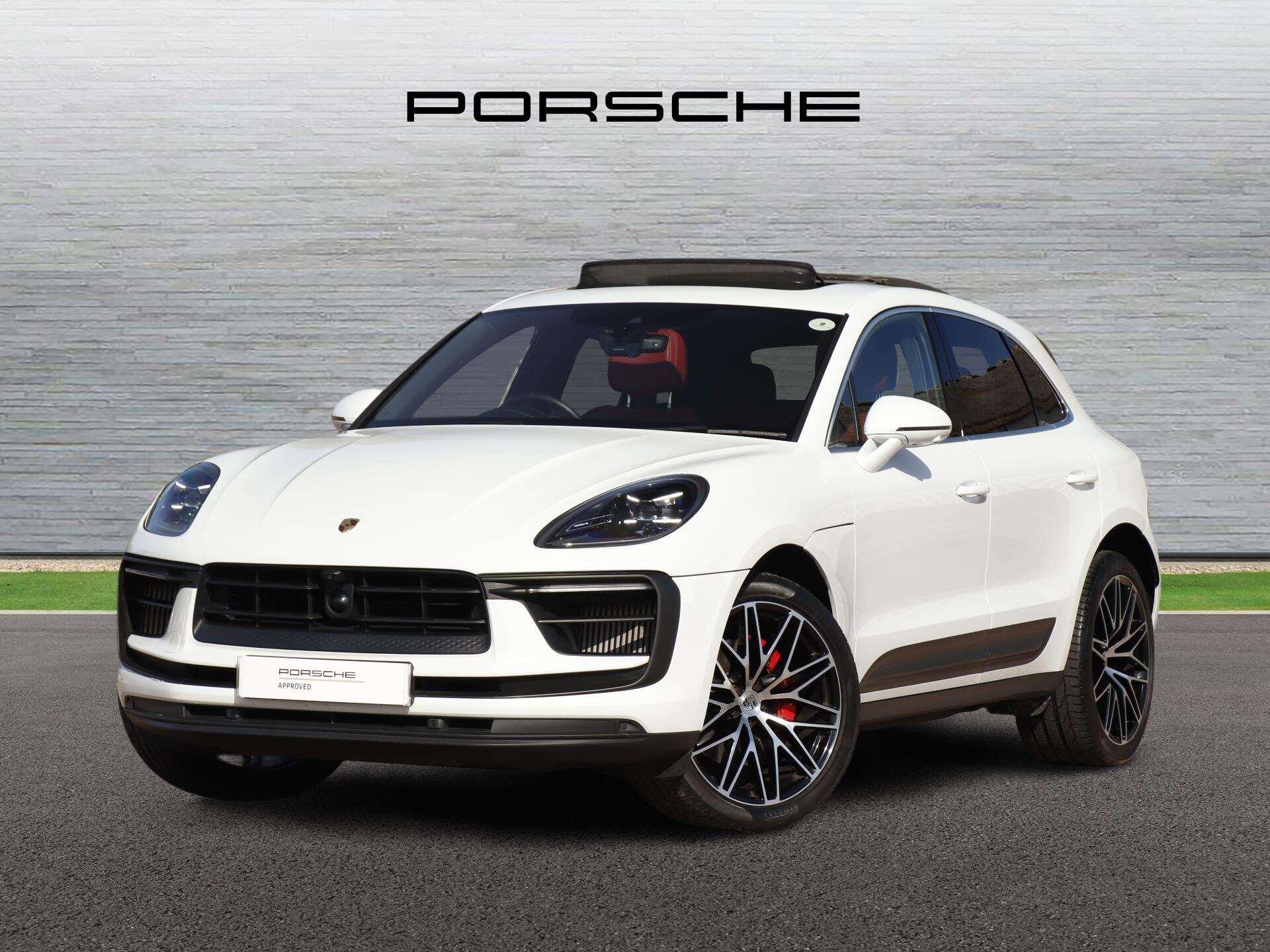 Porsche Macan view 7