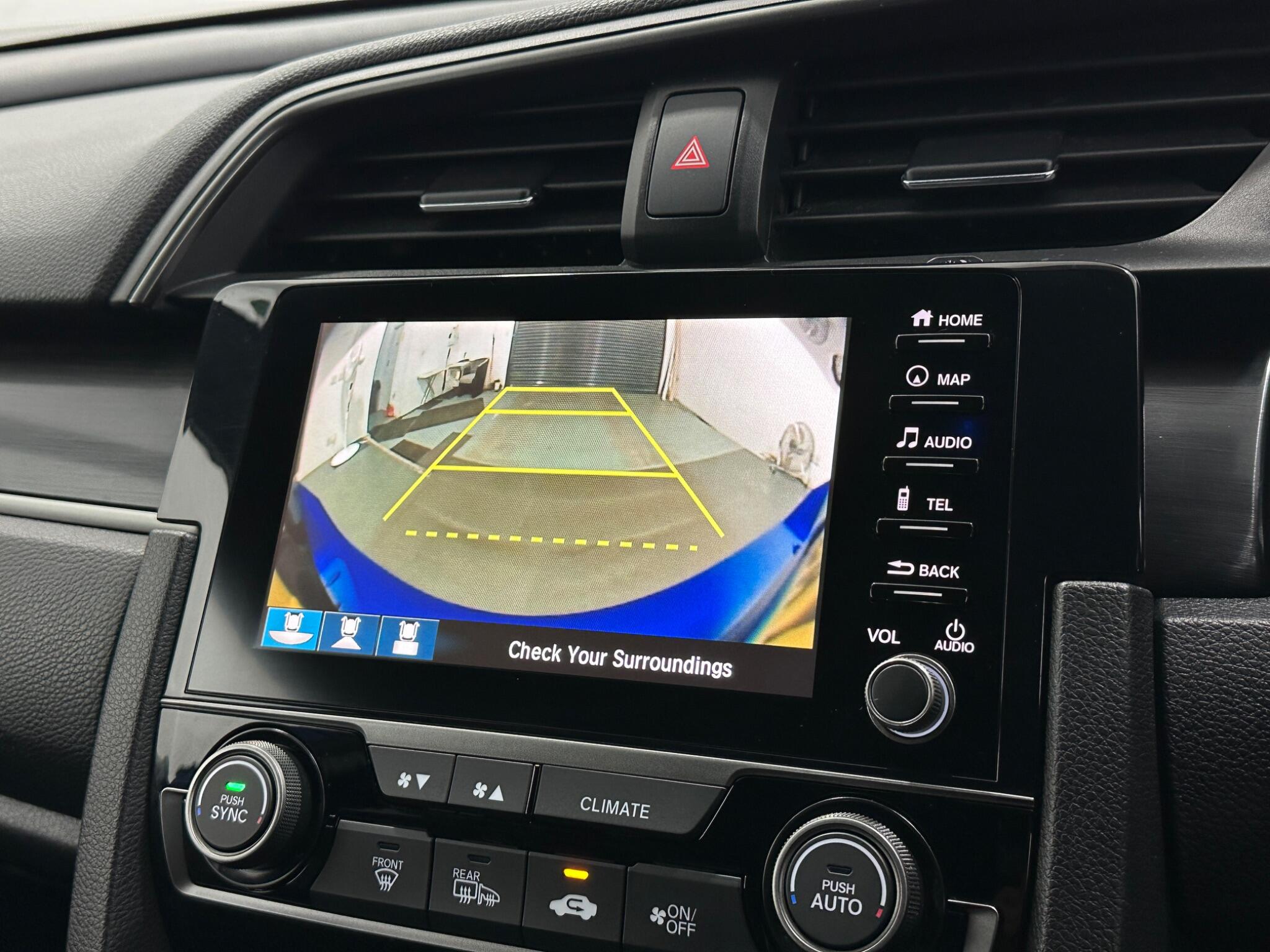 Honda Civic view 23