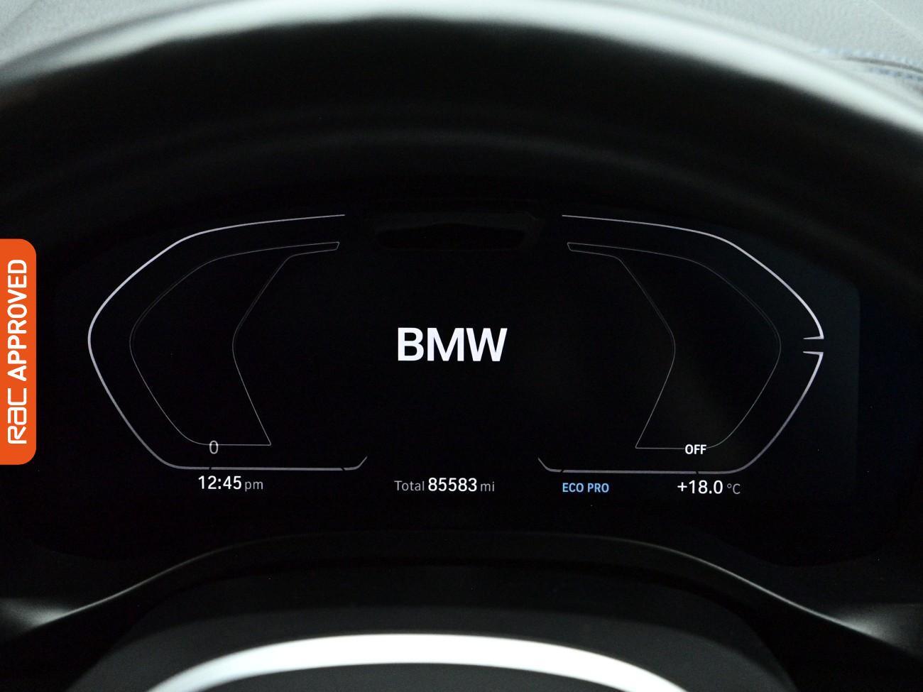 BMW Ix3 view 12
