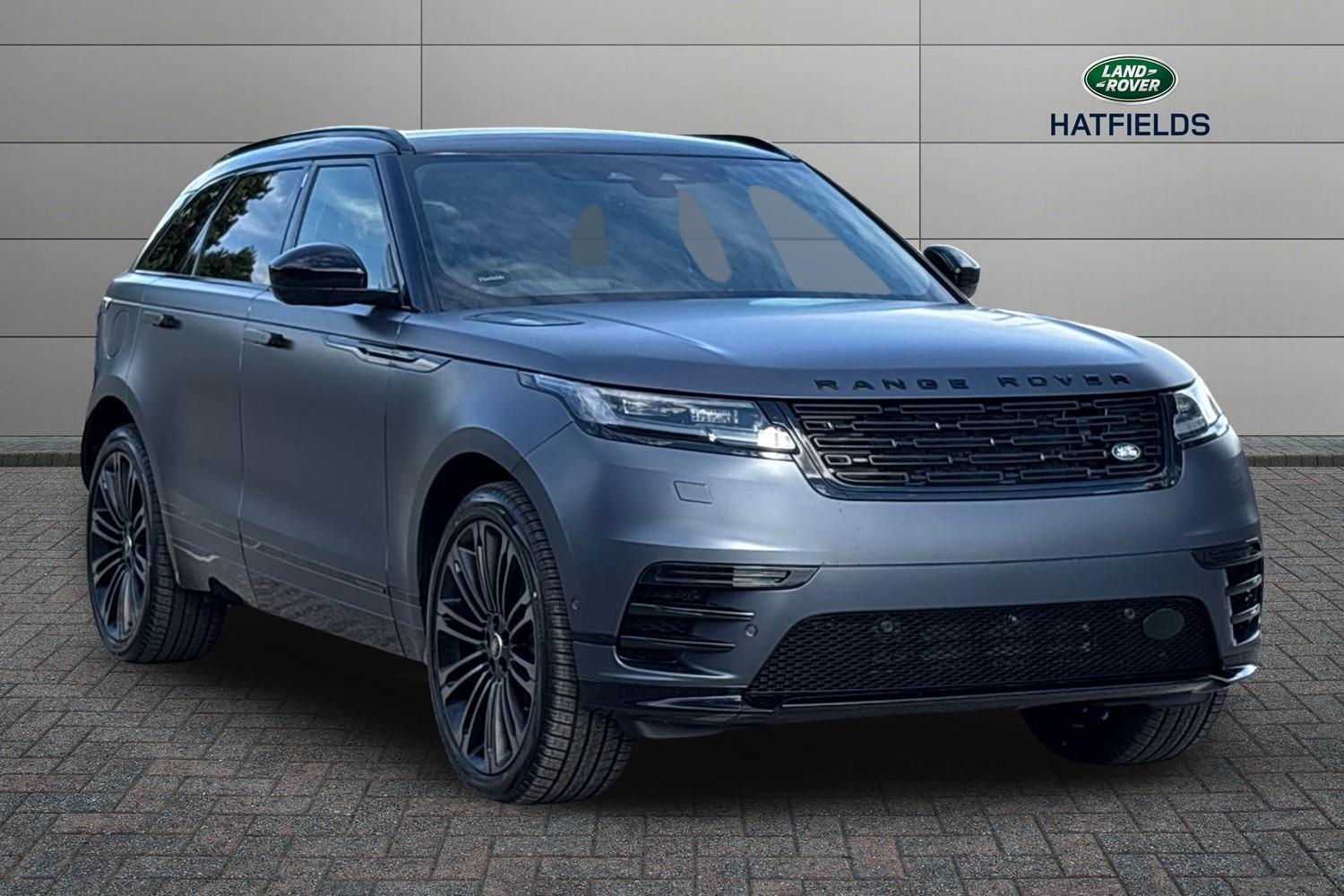 Land Rover Range Rover Velar in Blue for sale