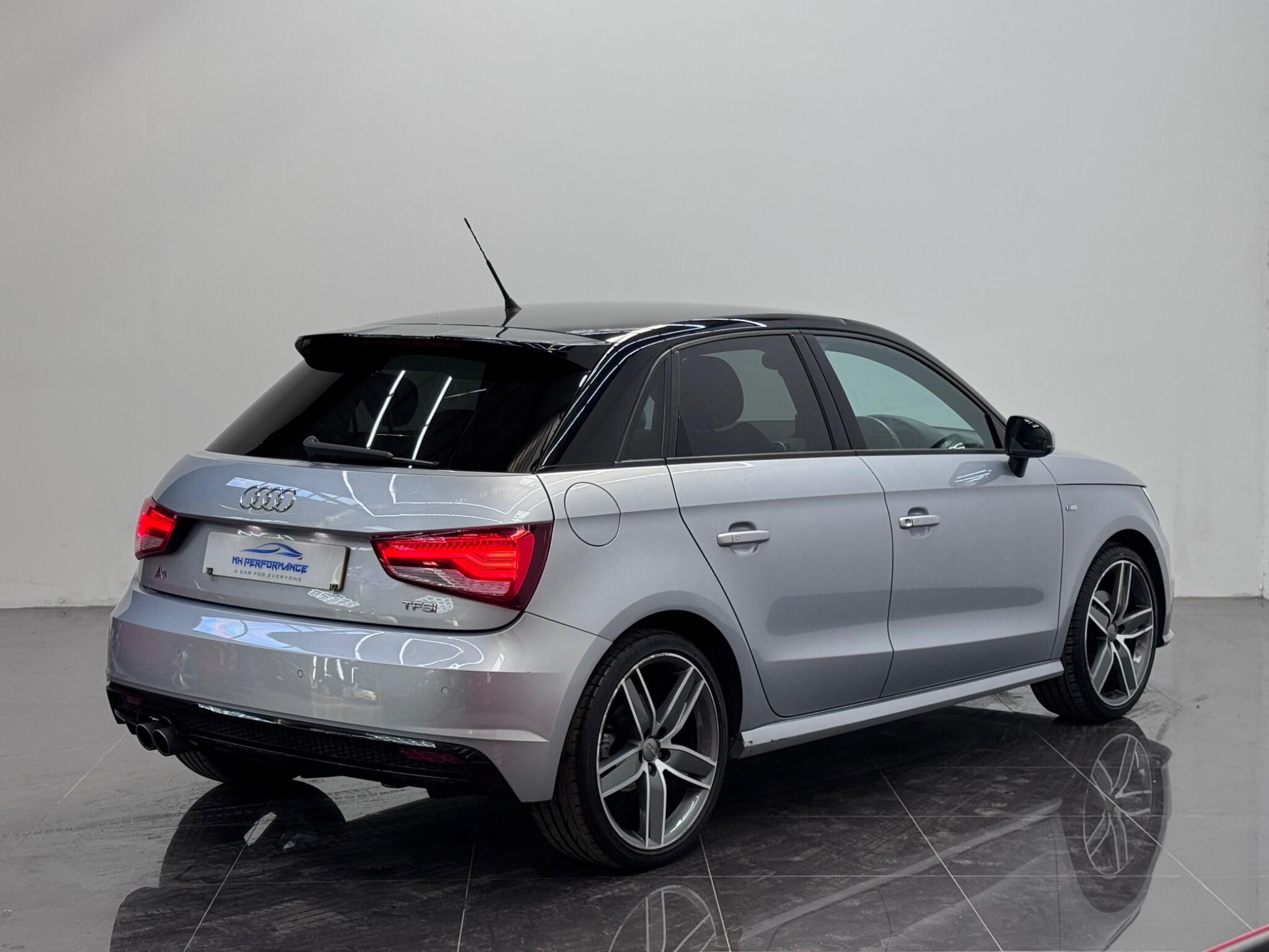 Audi A1 view 51