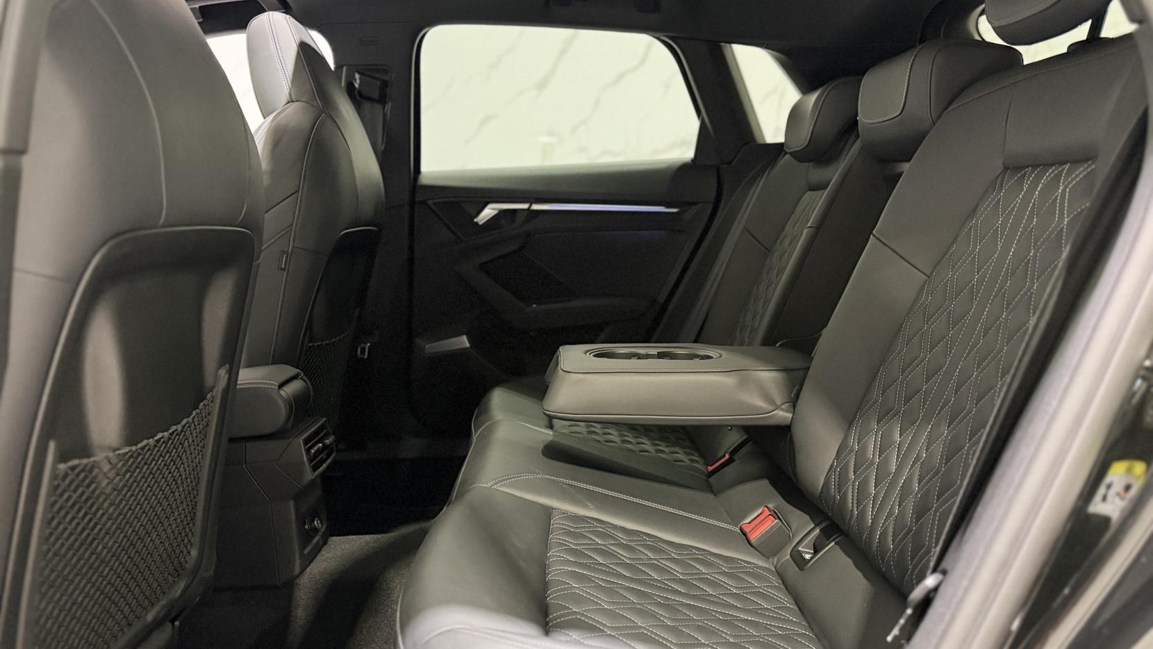Audi S3 view 11