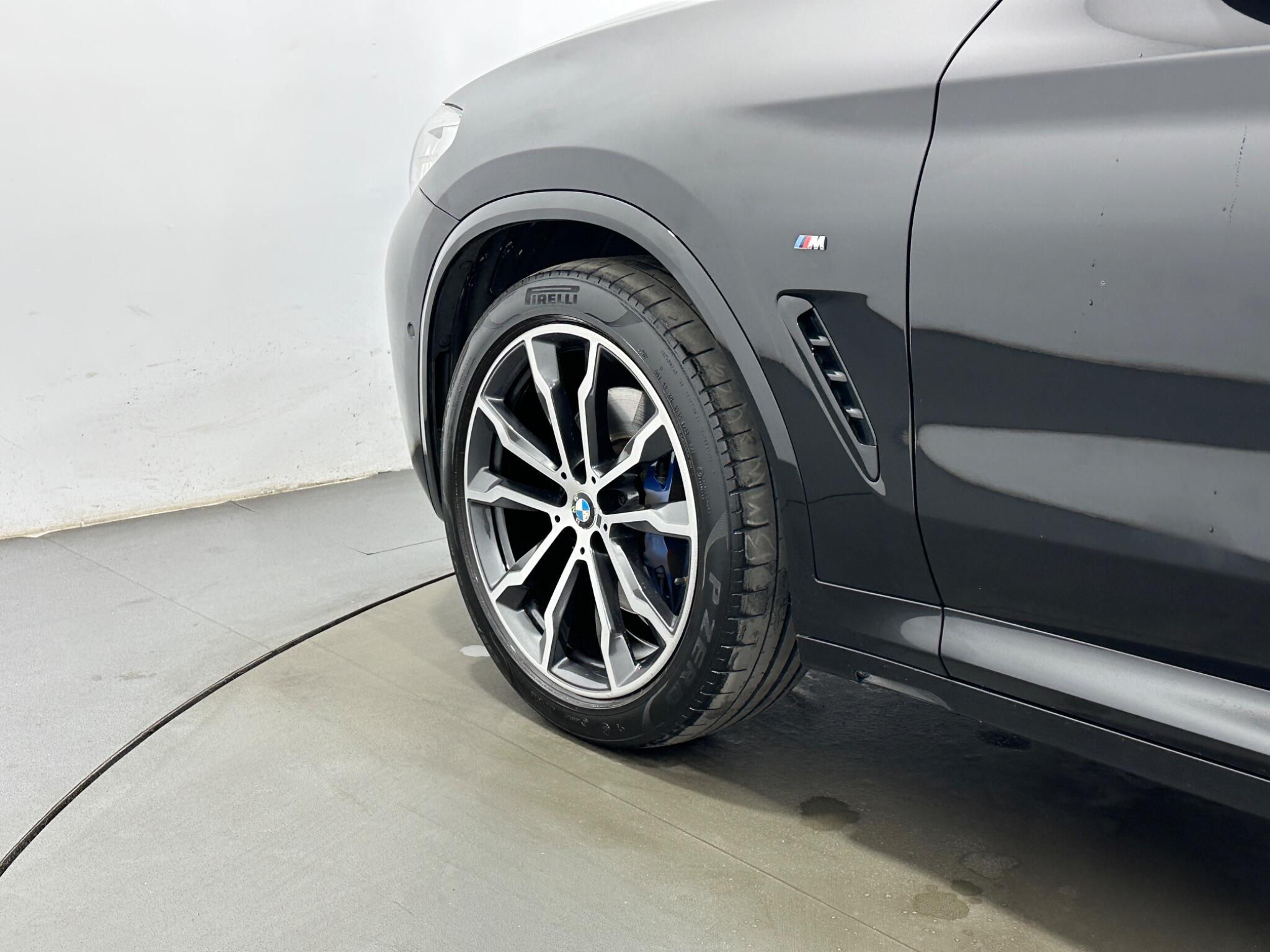 BMW X3 view 53