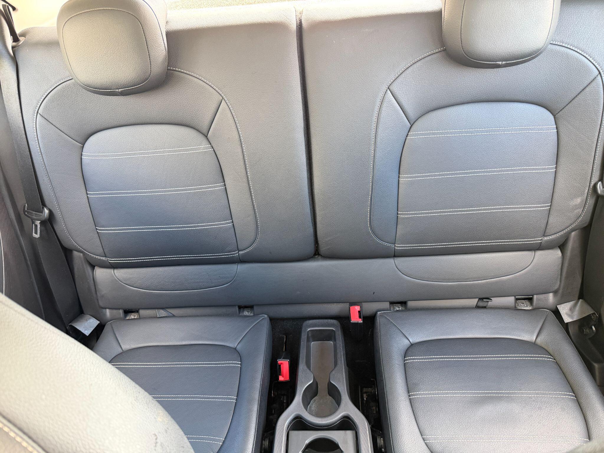Smart Forfour view 33