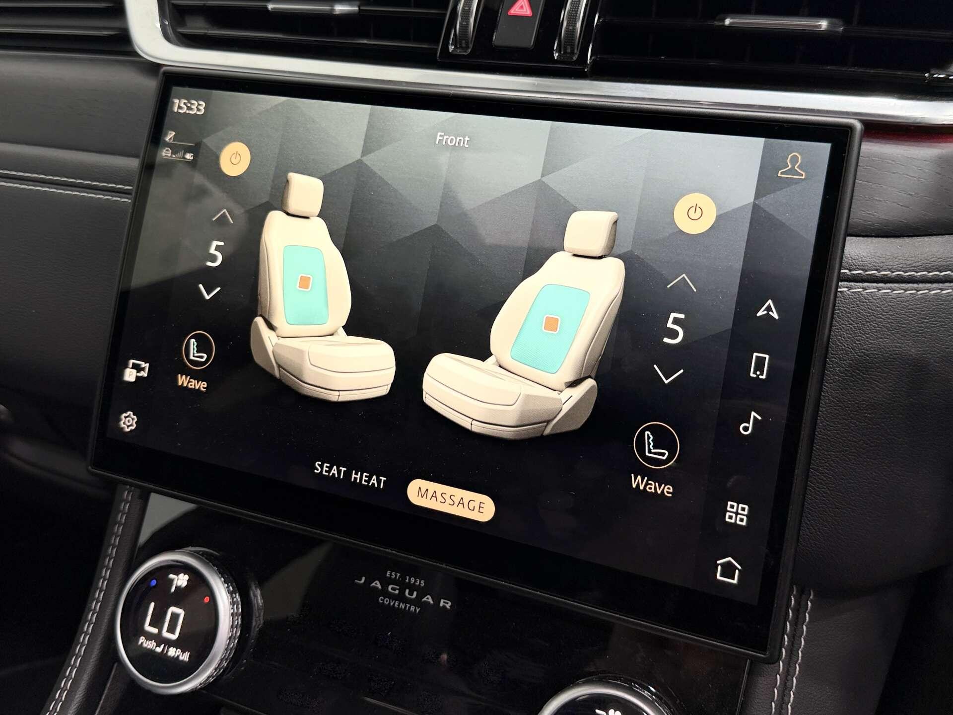 Jaguar F-Pace view 43