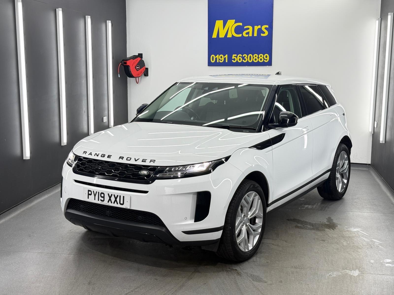Land Rover Range Rover Evoque view 4